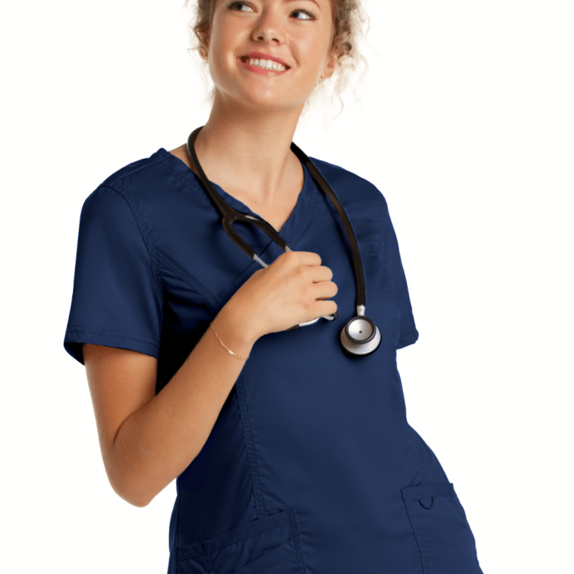 TOP 4161 AZUL MARINO