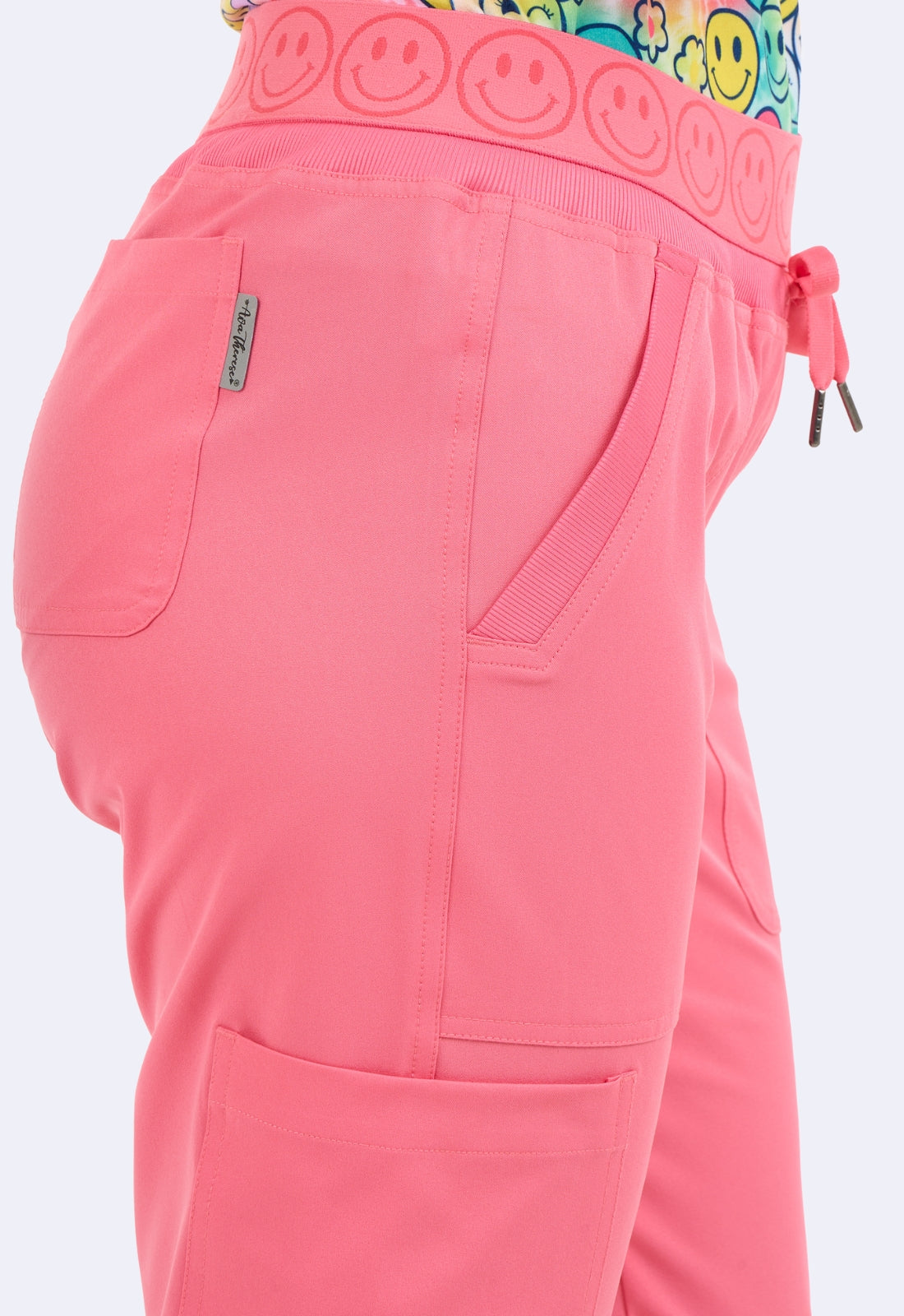 Pantalón Clínico Mujer Ava Therese 3080 Jogger