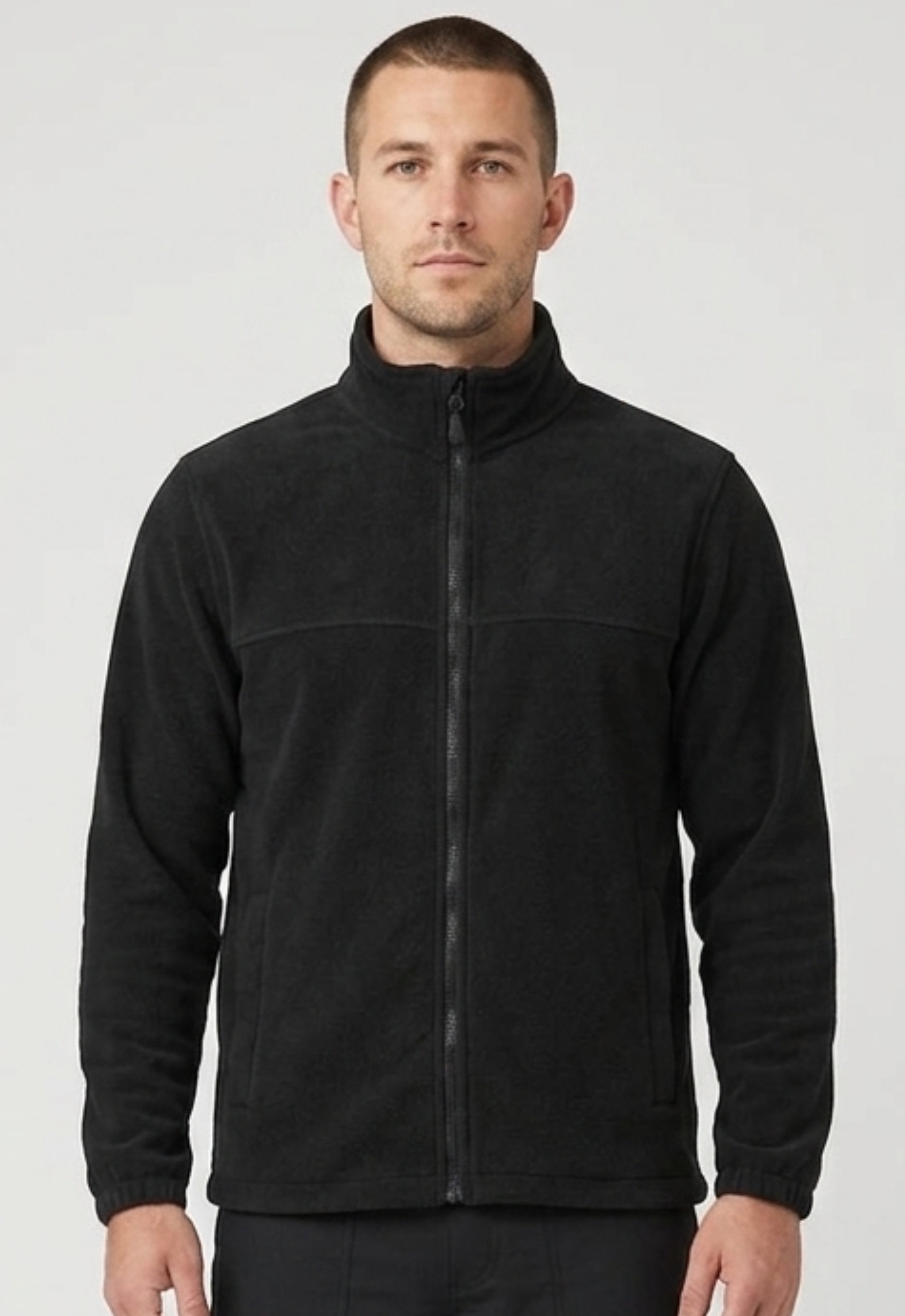 MICROPOLAR TERMICO HOMBRE 03007 NEGRO
