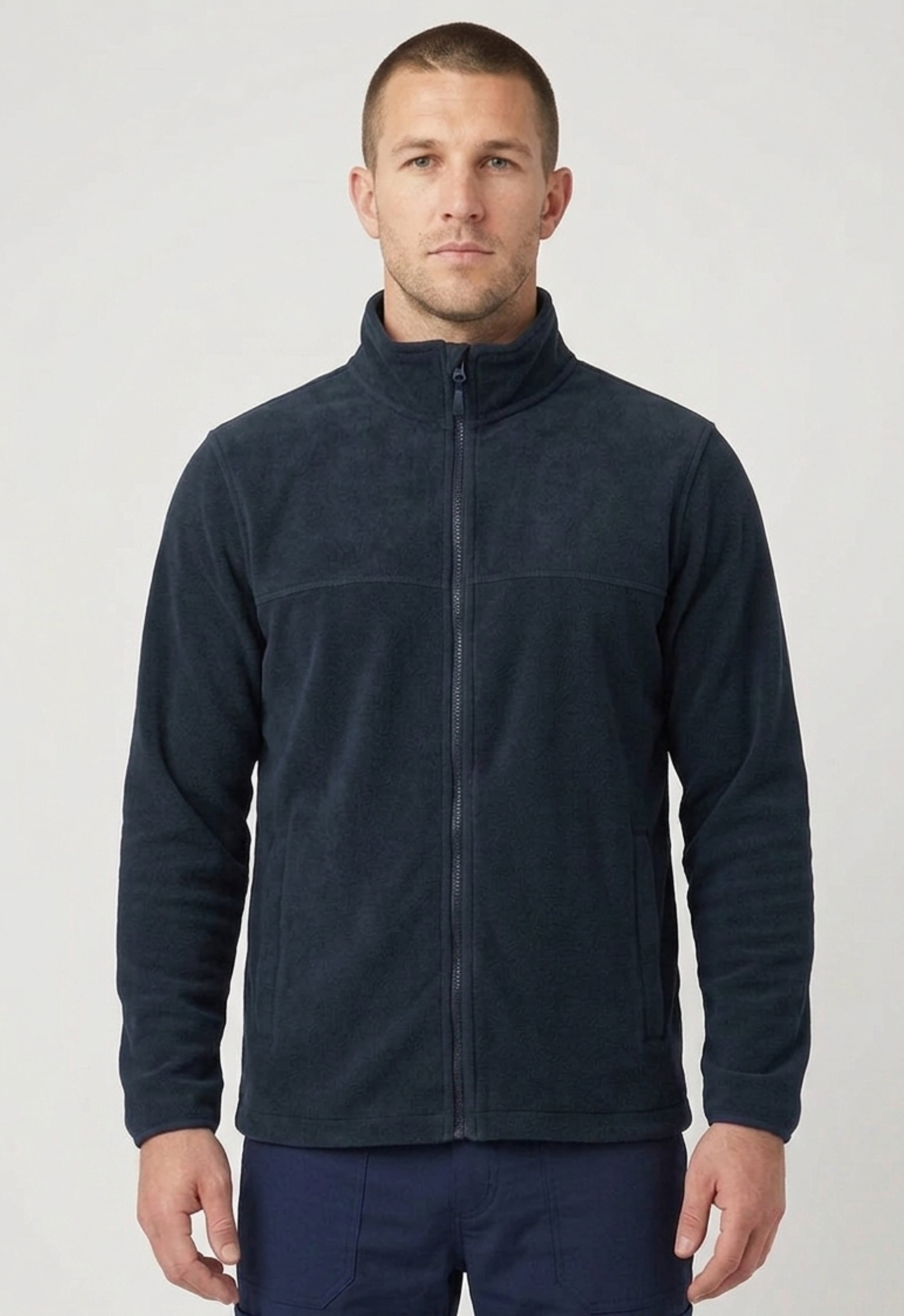 MICROPOLAR TERMICO HOMBRE 03007 AZUL MARINO