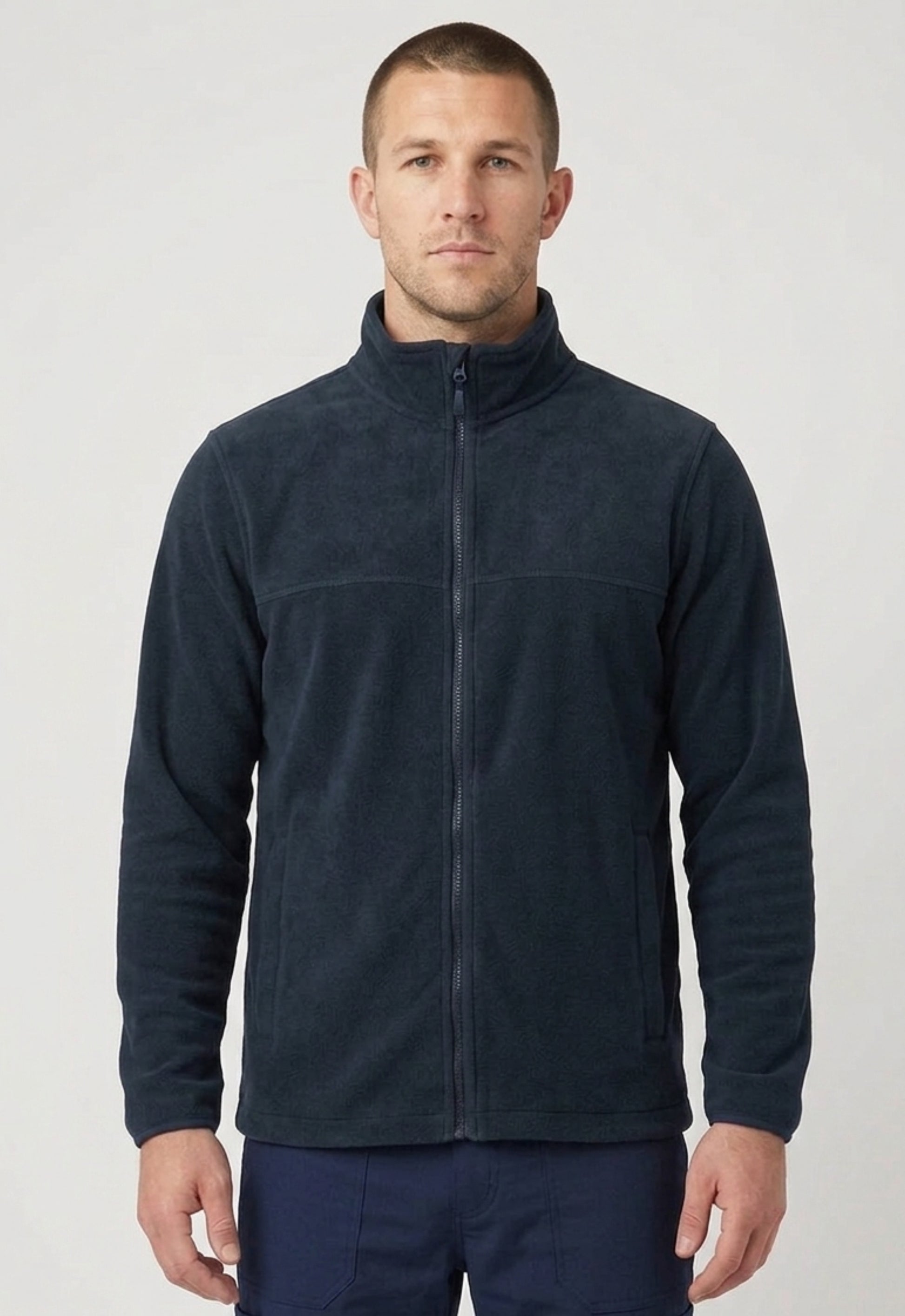 MICROPOLAR TERMICO HOMBRE 03007 AZUL MARINO