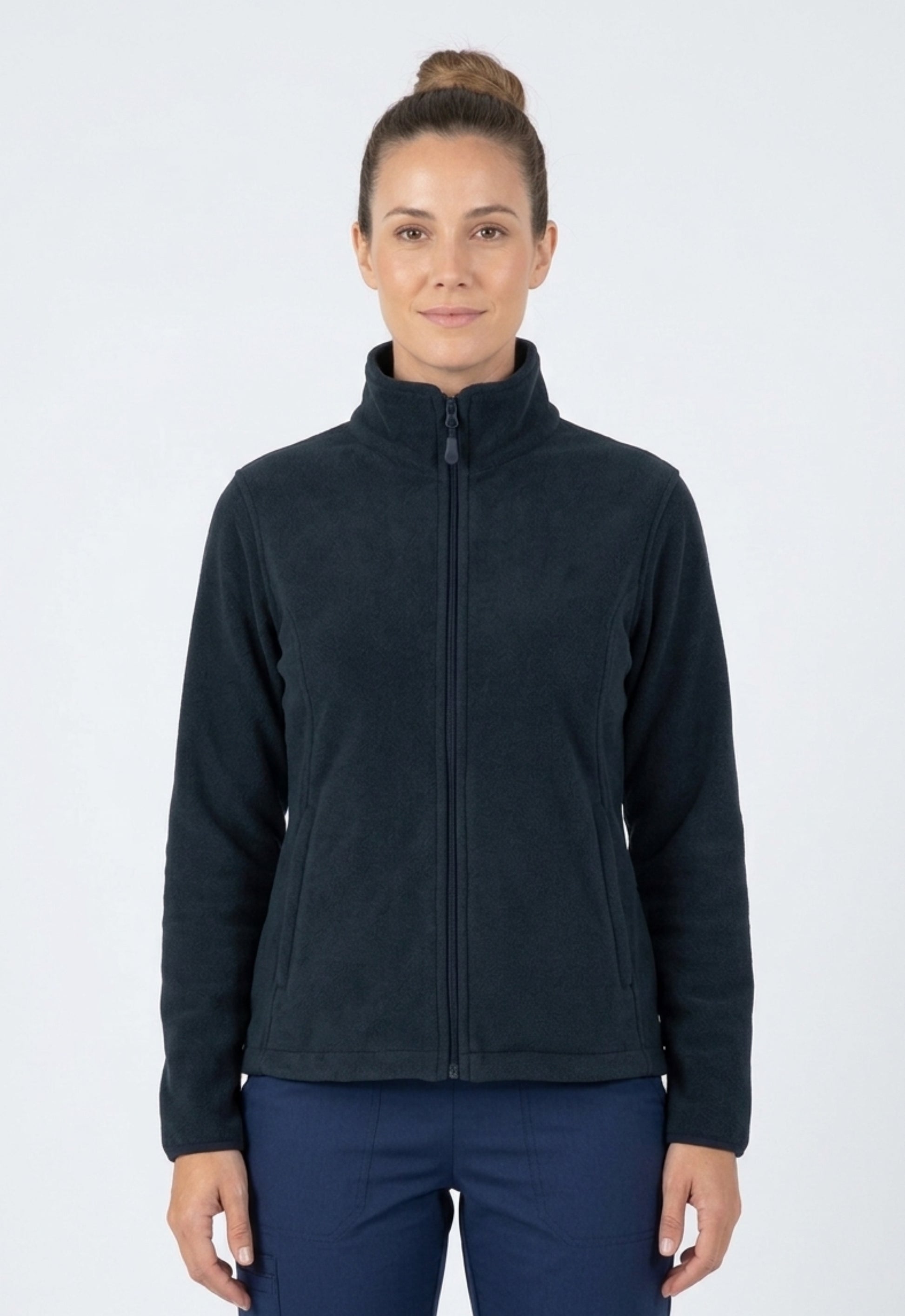 Micropolar Térmico Mujer 03008  Azul Marino
