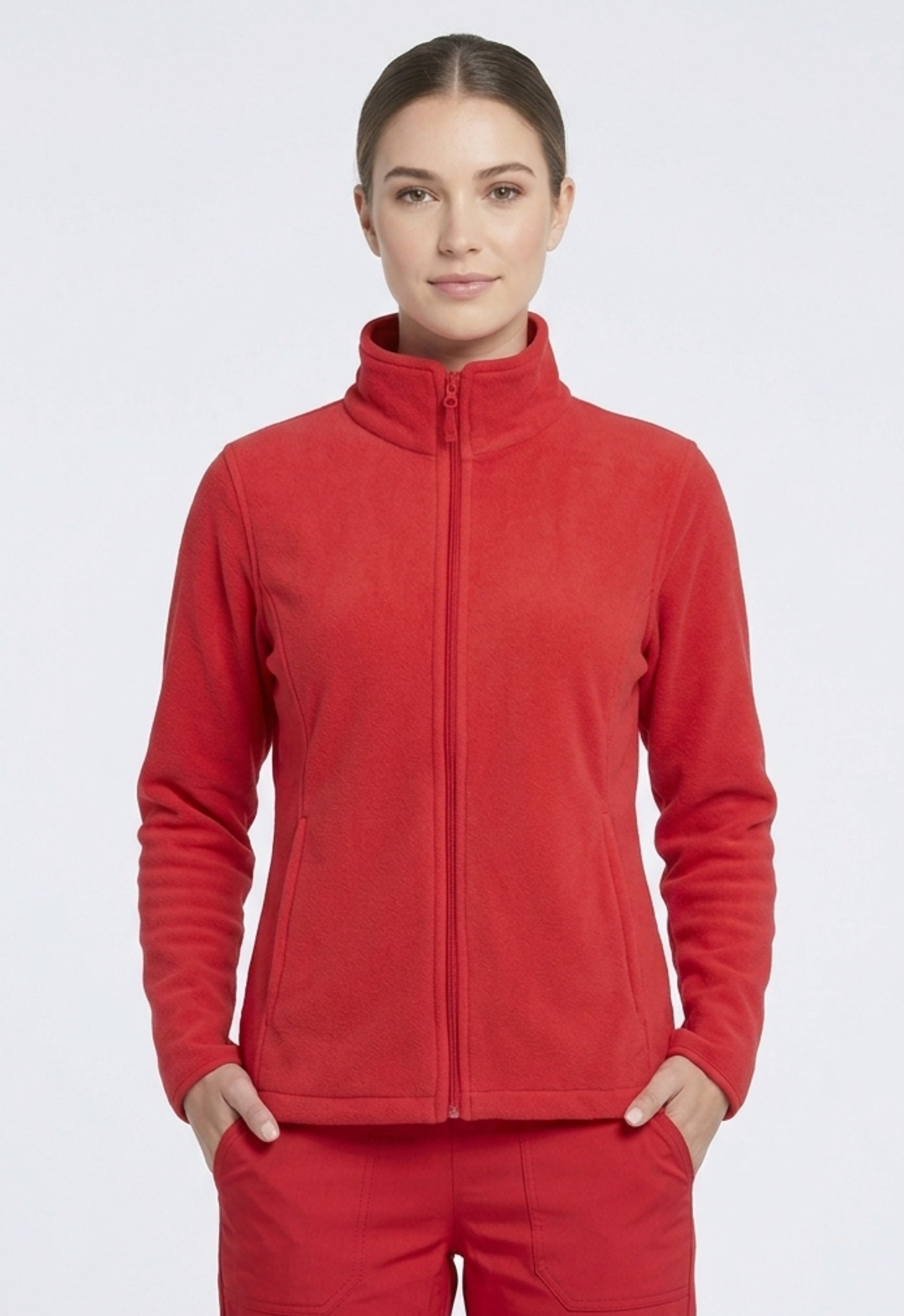 Micropolar Térmico Mujer 03008 Rojo