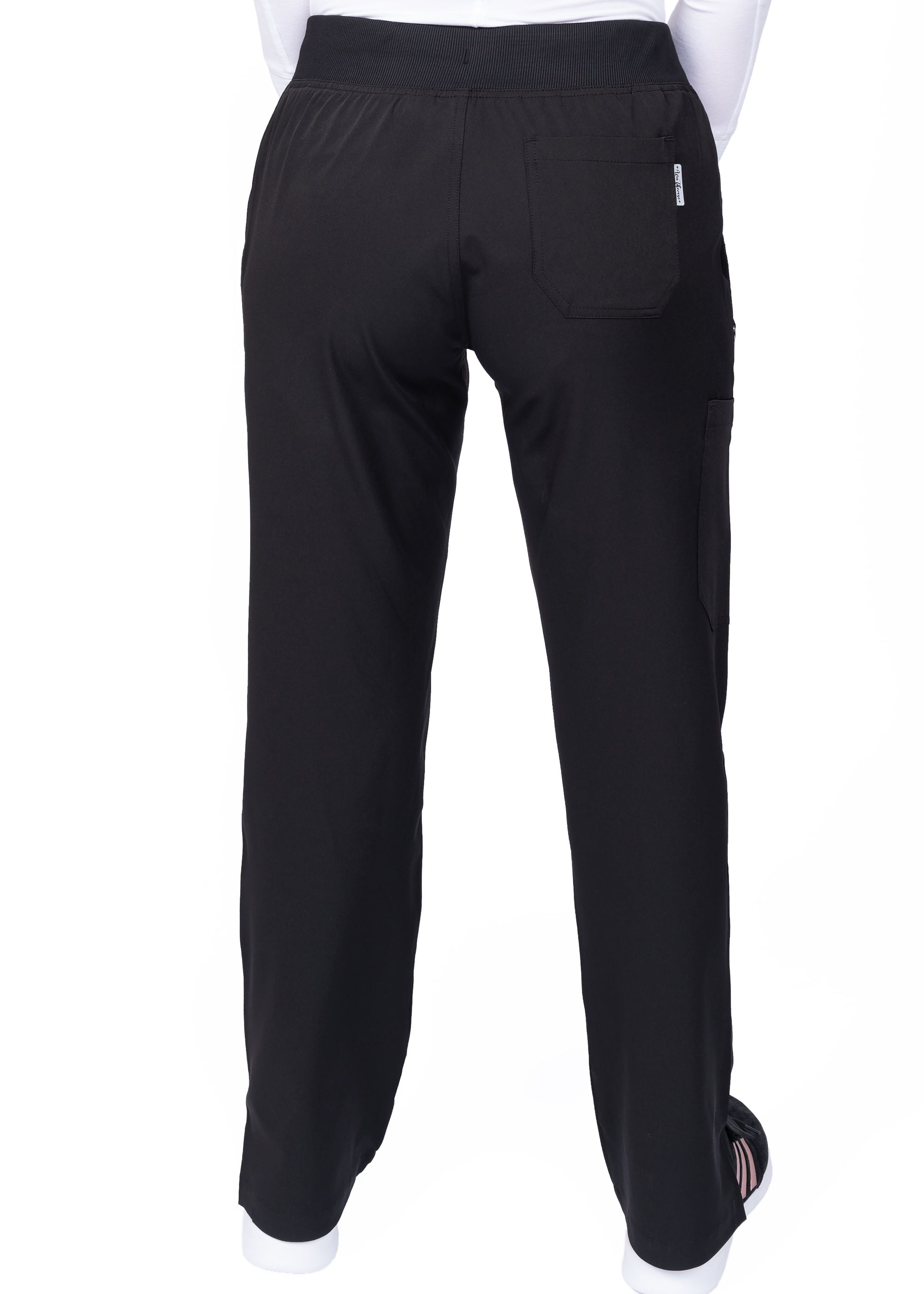 Pantalón Clínico Mujer Ava Therese 3018 Negro