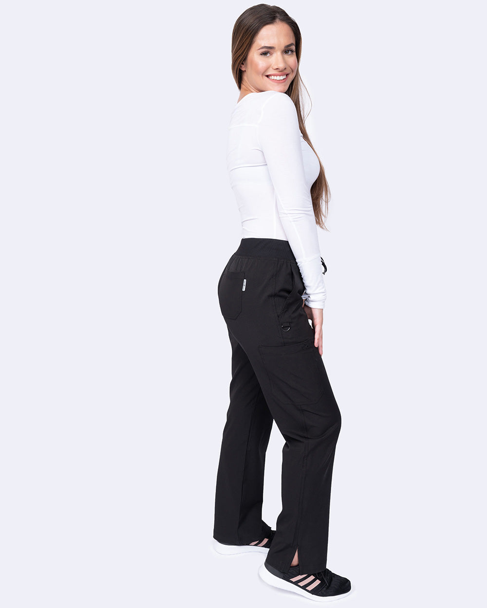 Pantalón Clínico Mujer Ava Therese 3018 Recto