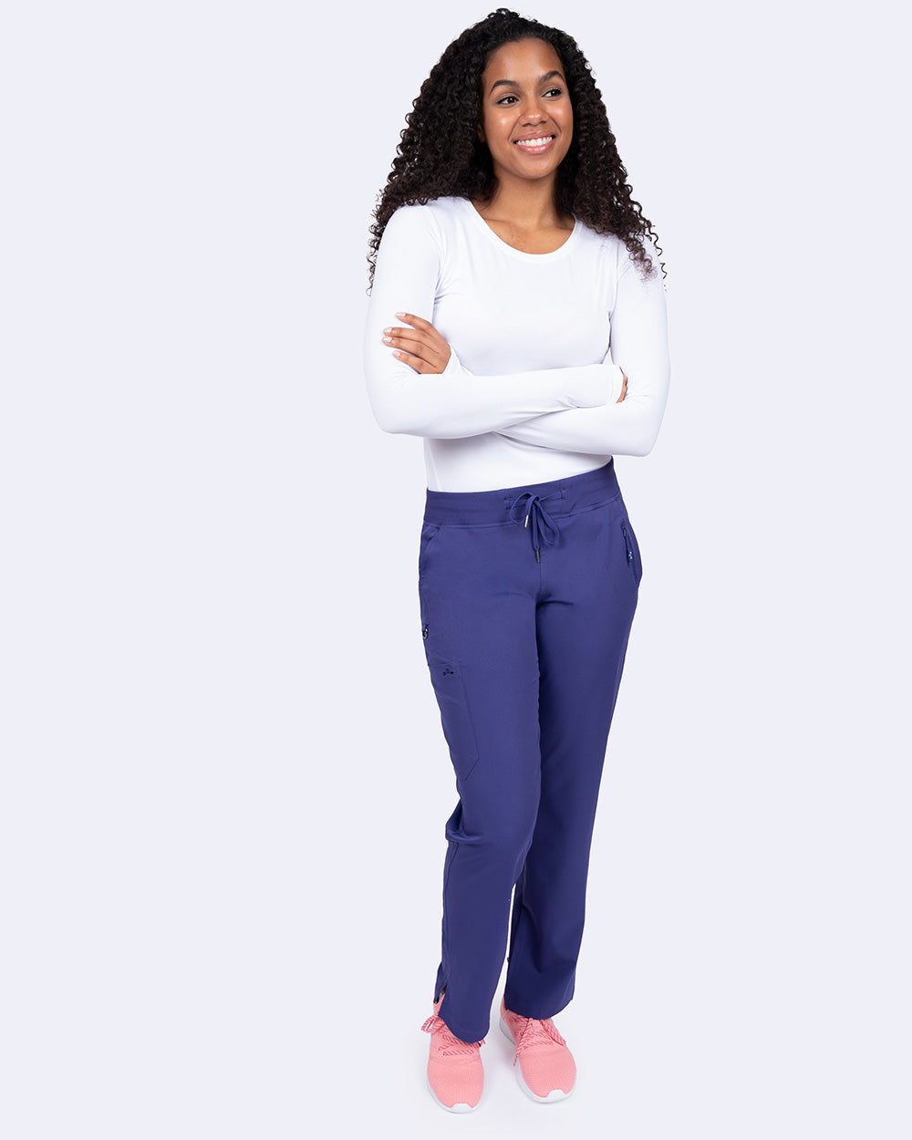 Pantalón Clínico Mujer Ava Therese 3018 Recto