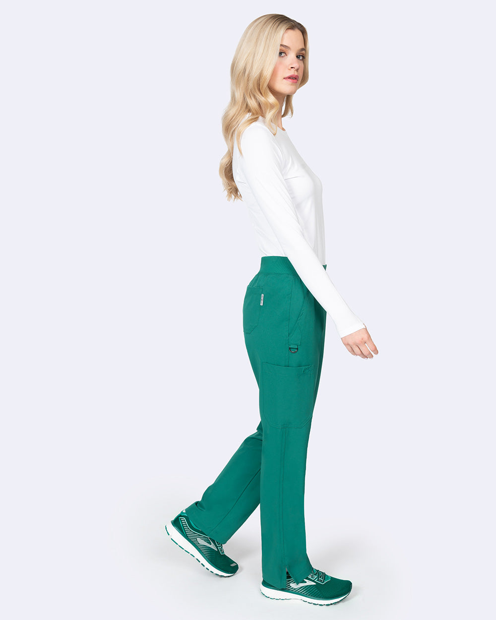 Pantalón Clínico Mujer Ava Therese 3018 Recto
