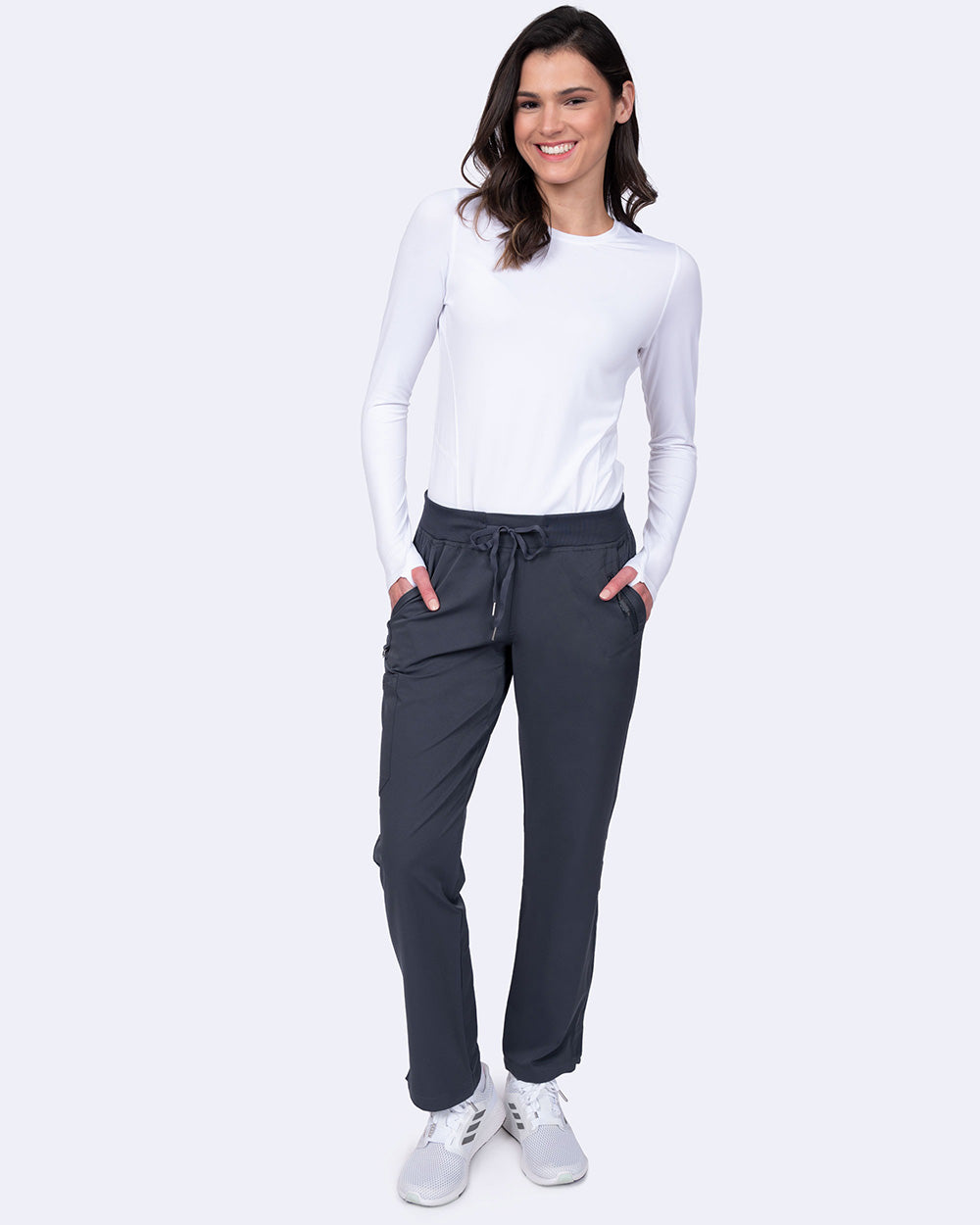 Pantalón Clínico Mujer Ava Therese 3018 Recto
