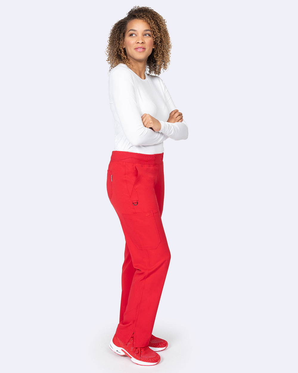 Pantalón Clínico Mujer Ava Therese 3018 Recto