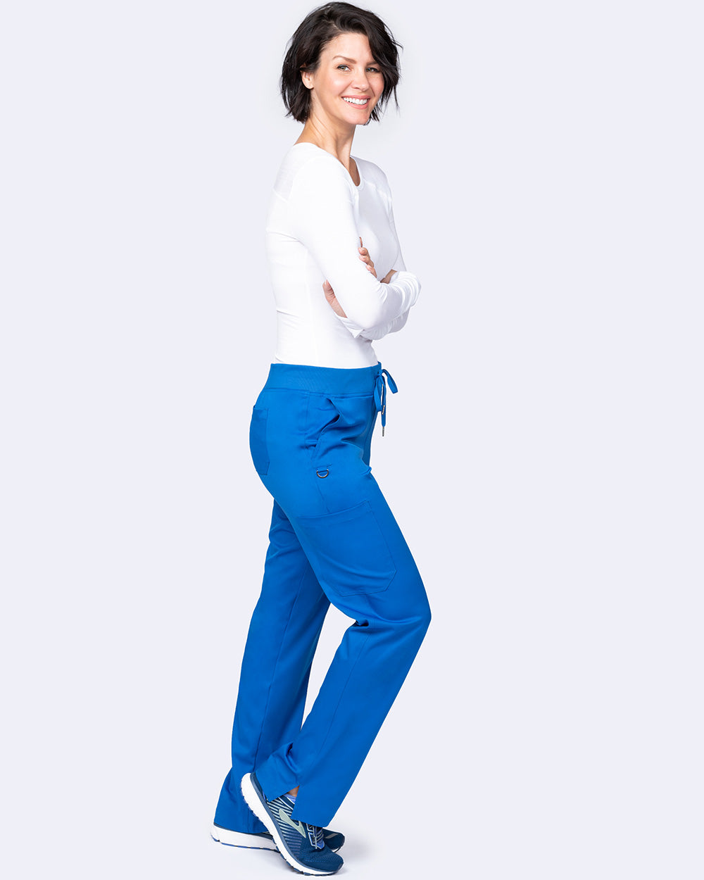 Pantalón Clínico Mujer Ava Therese 3018 Recto