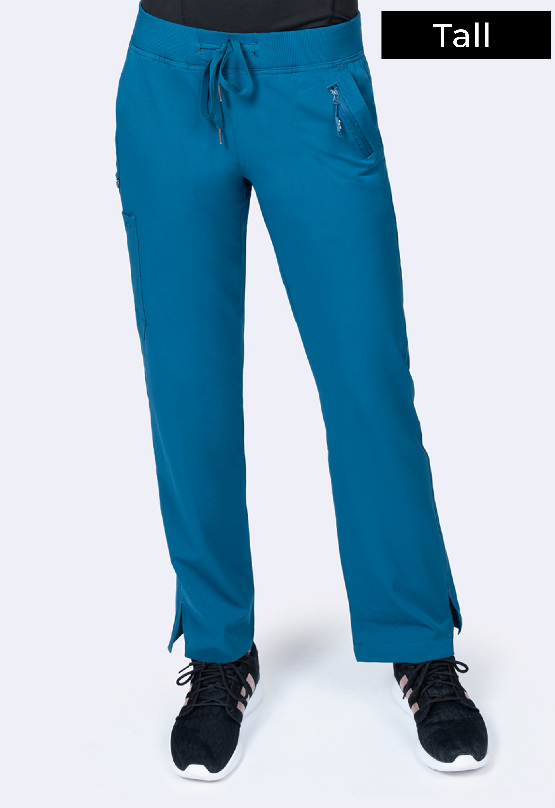 Pantalón Clínico Mujer Recto Ava Therese 3018T Largo Tall