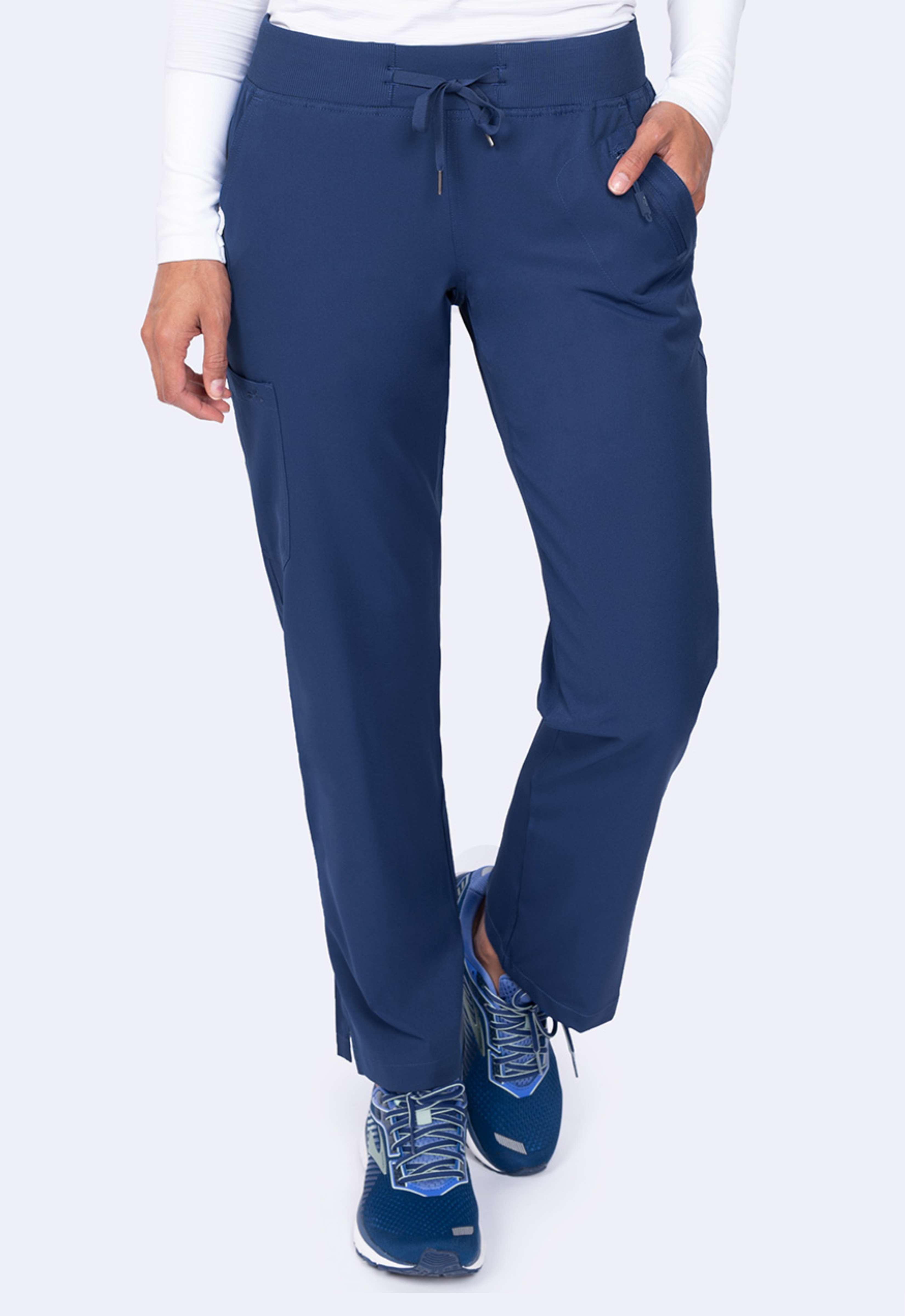 Pantalón Clínico de Mujer Ava Therese 3018 Recto