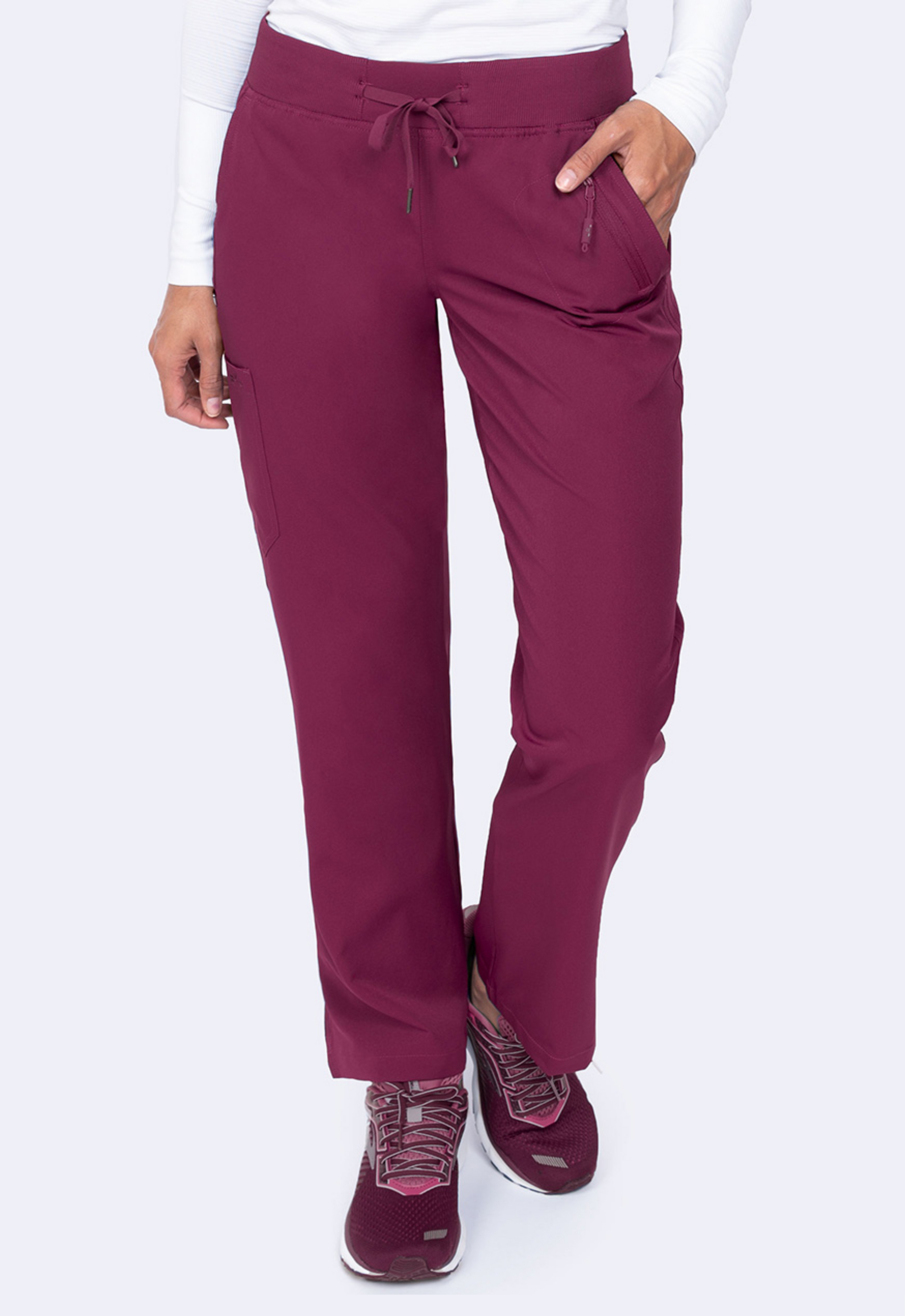 Pantalón Clínico Mujer Ava Therese 3018 Recto
