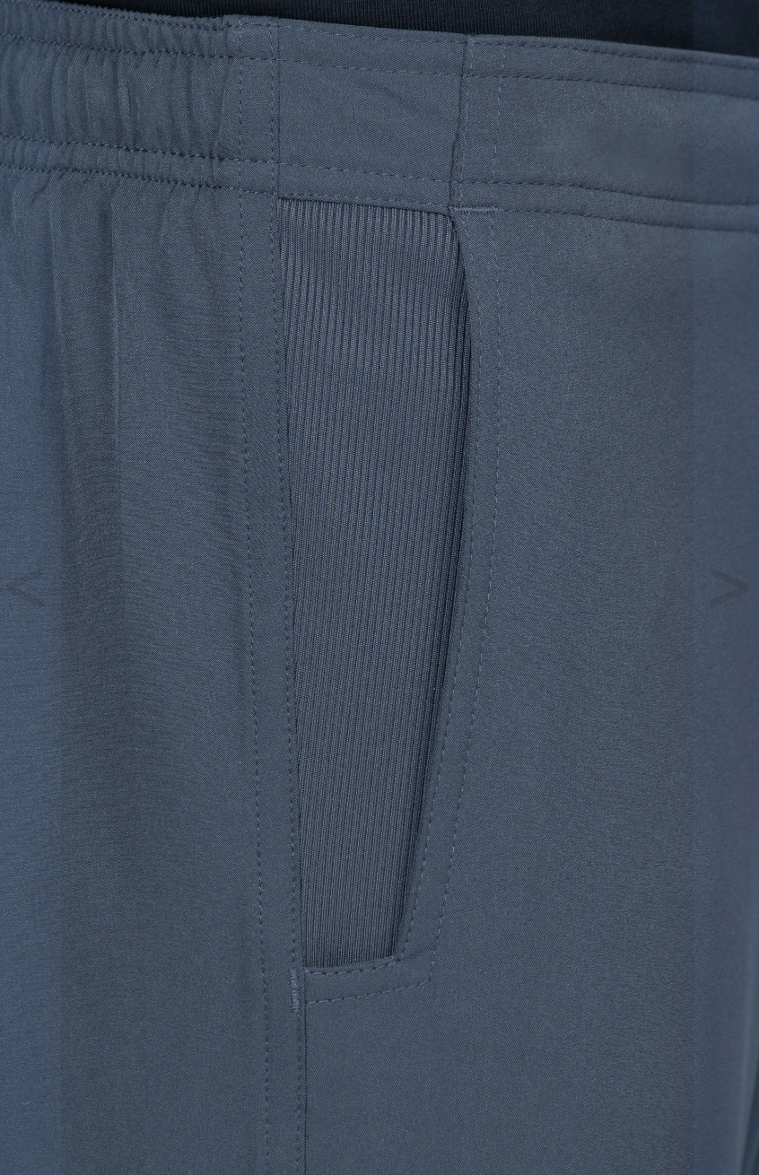 Pantalón Clínico Hombre Zavaté 3022 Plomo