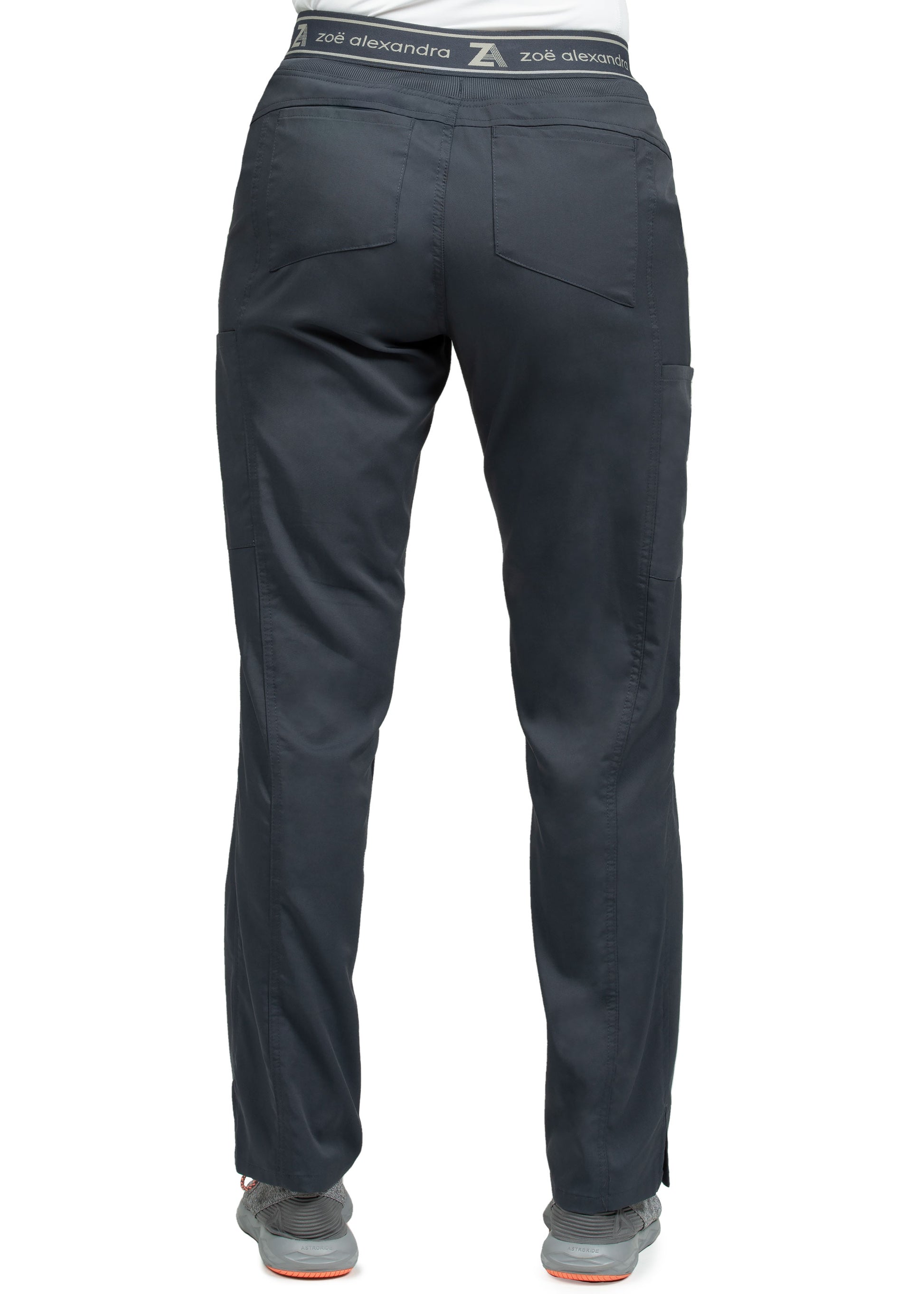 Pantalón Clínico Mujer Zoe Alezandra 3027 Recto