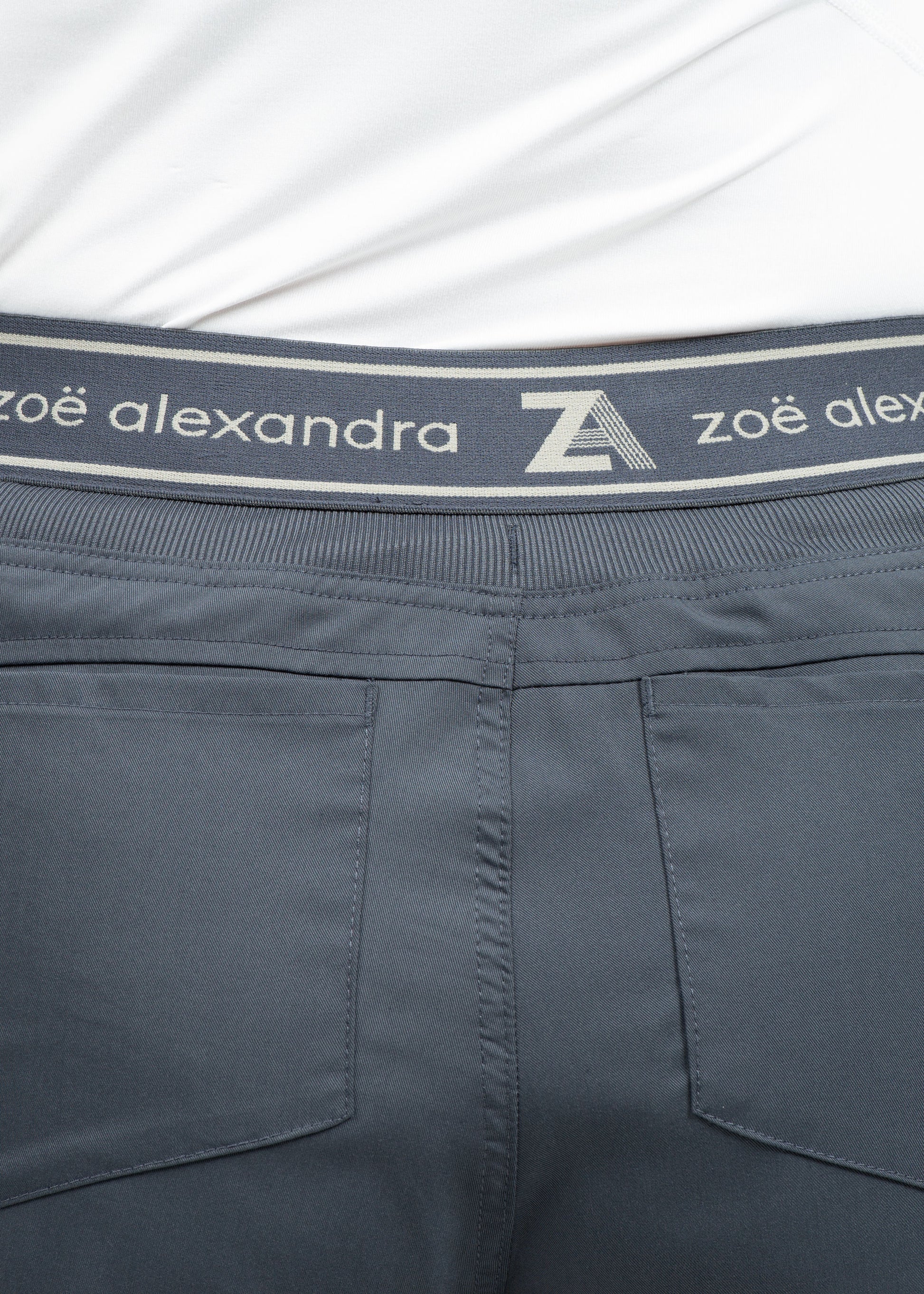 Pantalón Clínico Mujer Zoe Alezandra 3027 Recto