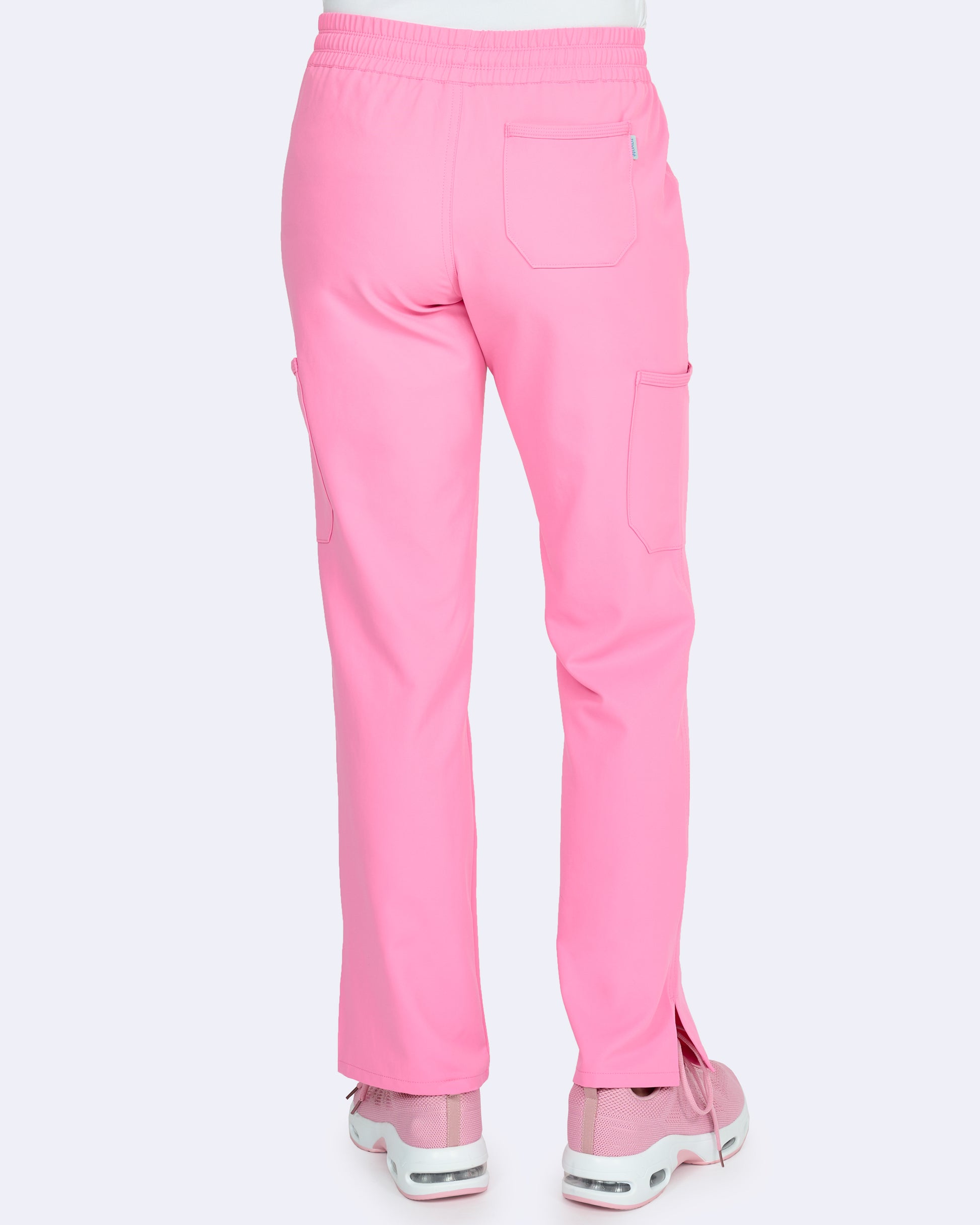 Pantalón Clínico Mujer Studio 3063 Rosado Limonada
