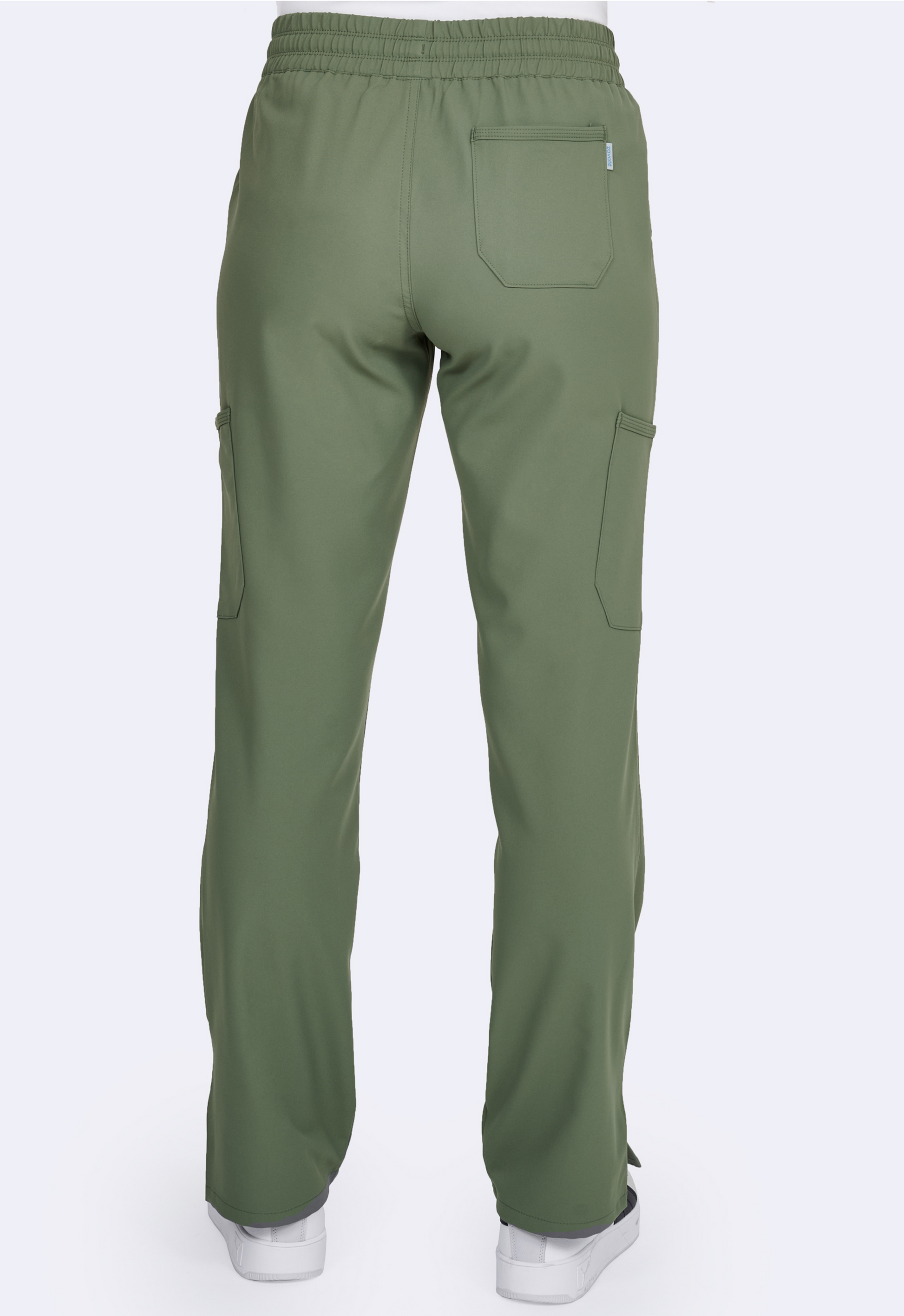 Pantalón Clínico Mujer Studio 3063 Olivo