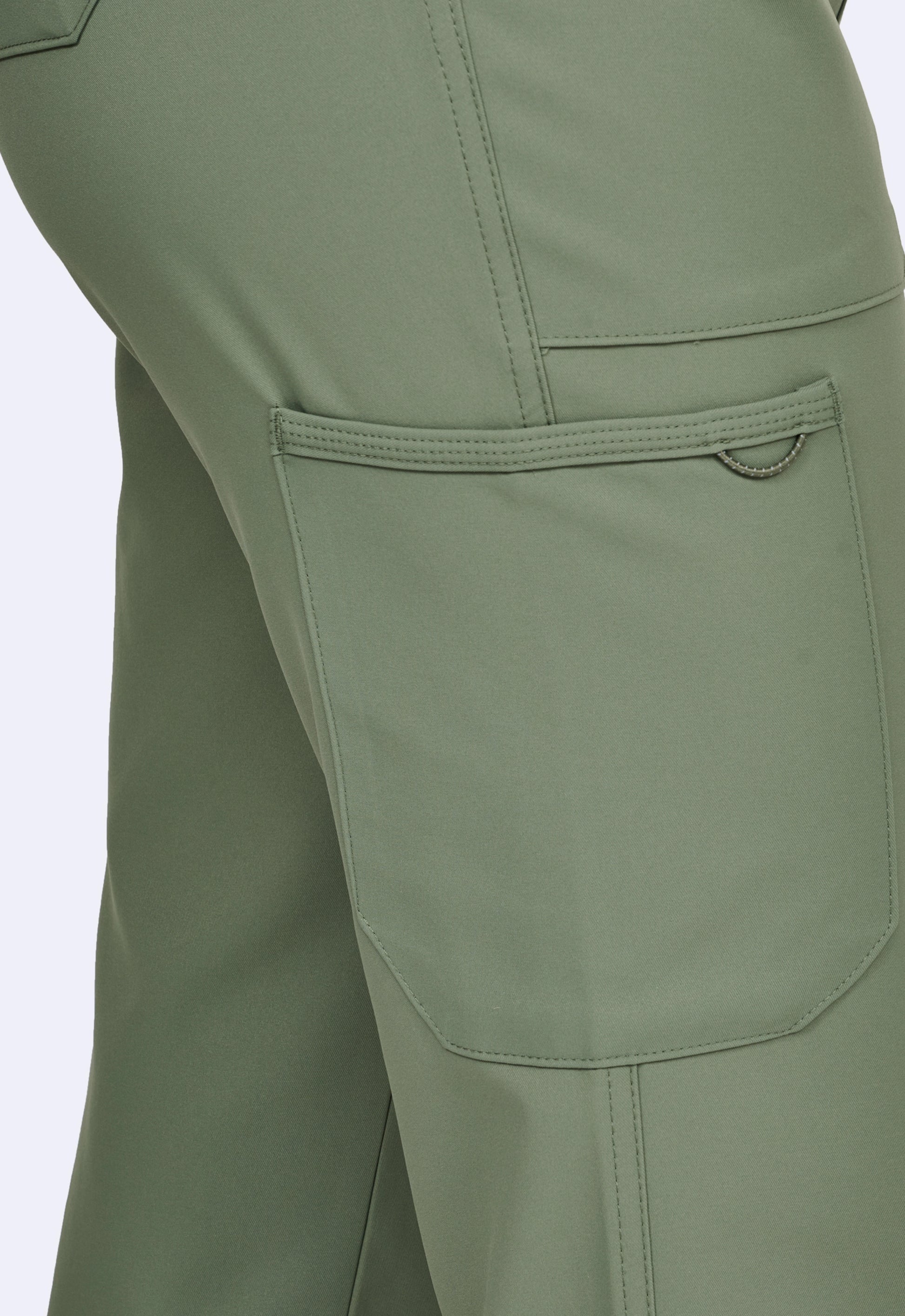 Pantalón Clínico Mujer Studio 3063 Olivo