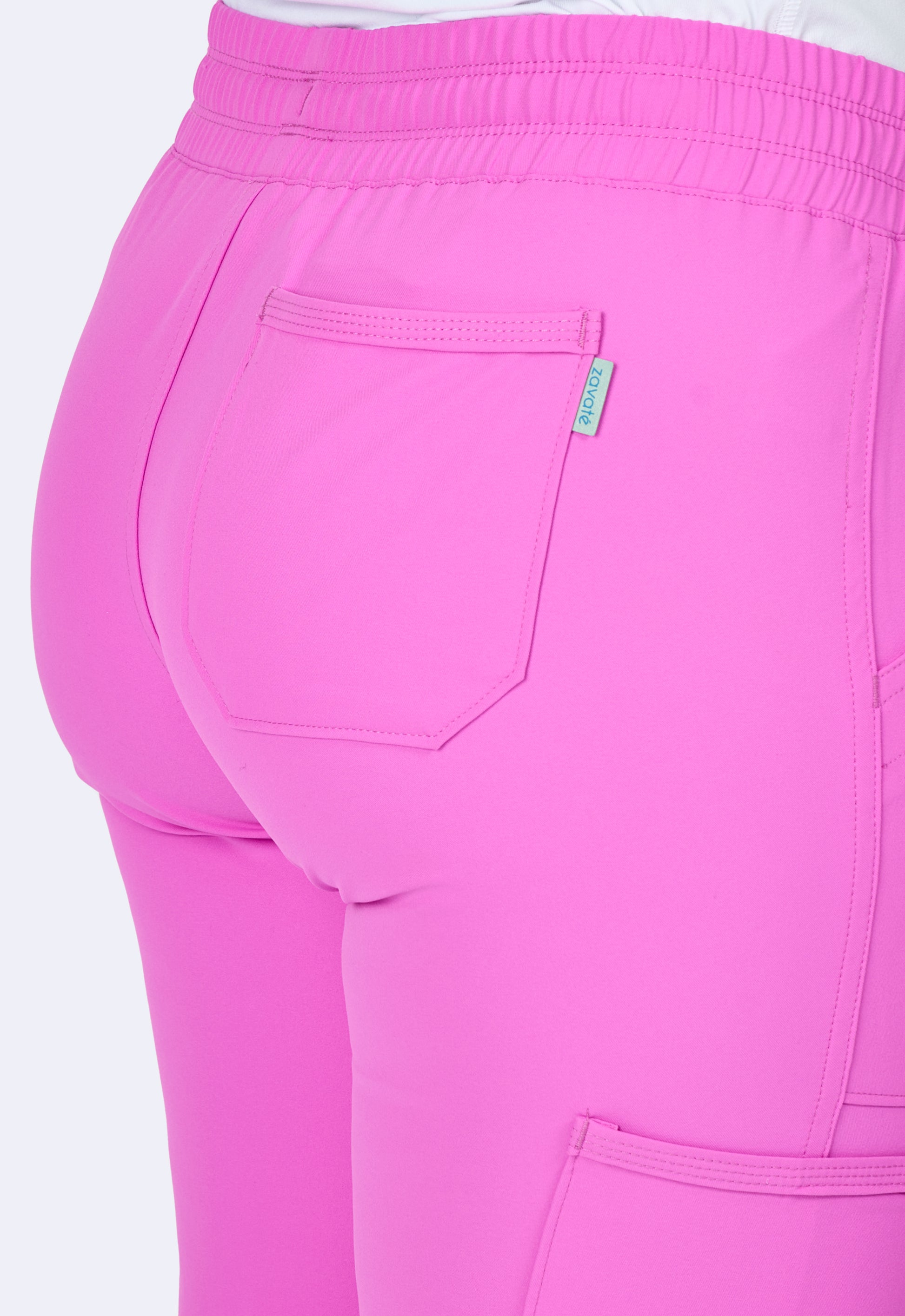 Pantalón Clínico Mujer Studio 3063 Orquídea
