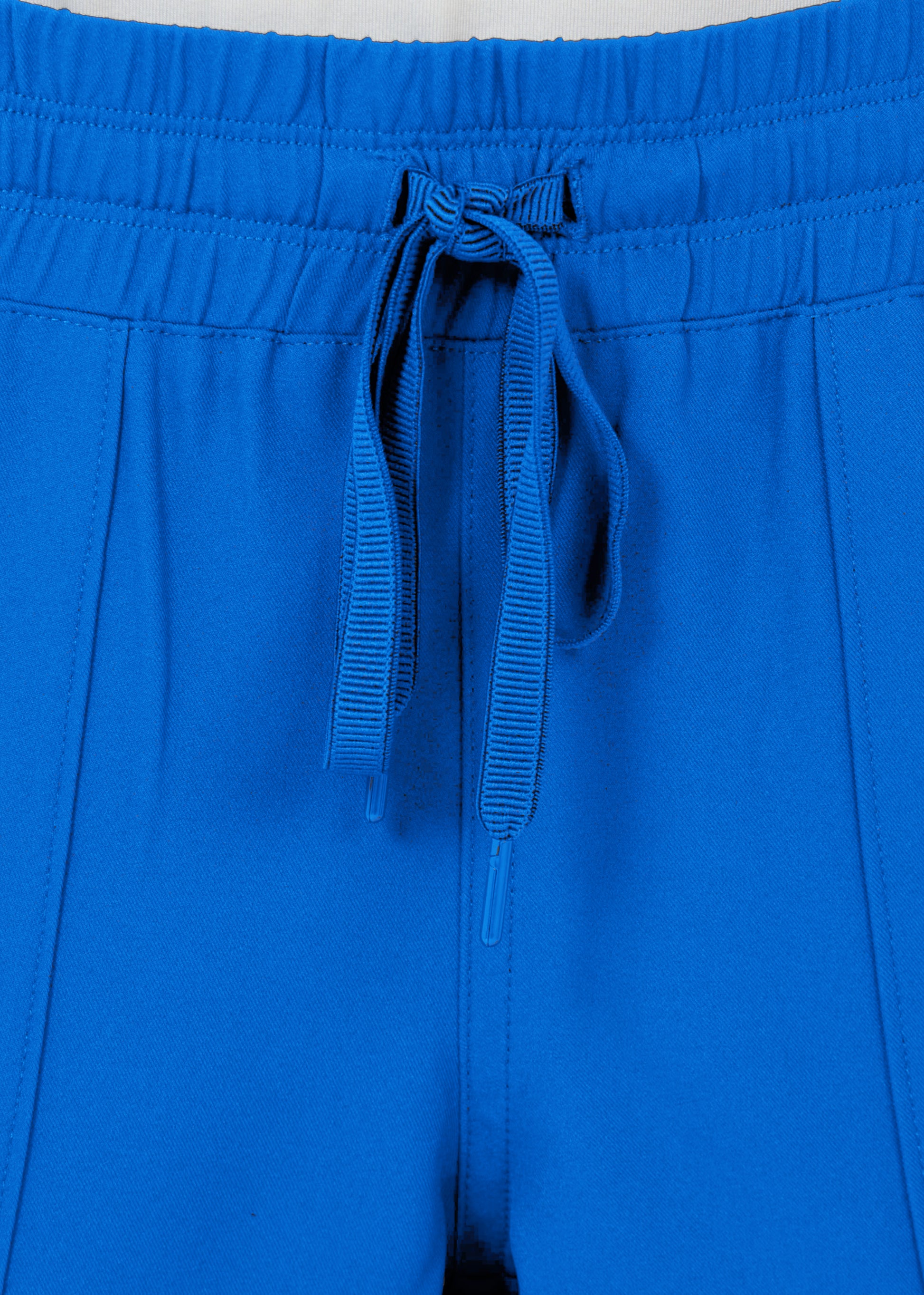 Pantalón Clínico Mujer Studio 3063 Azul Rey
