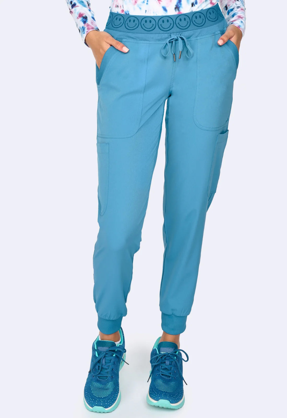 Pantalón Clínico Mujer Ava Therese 3080 Jogger