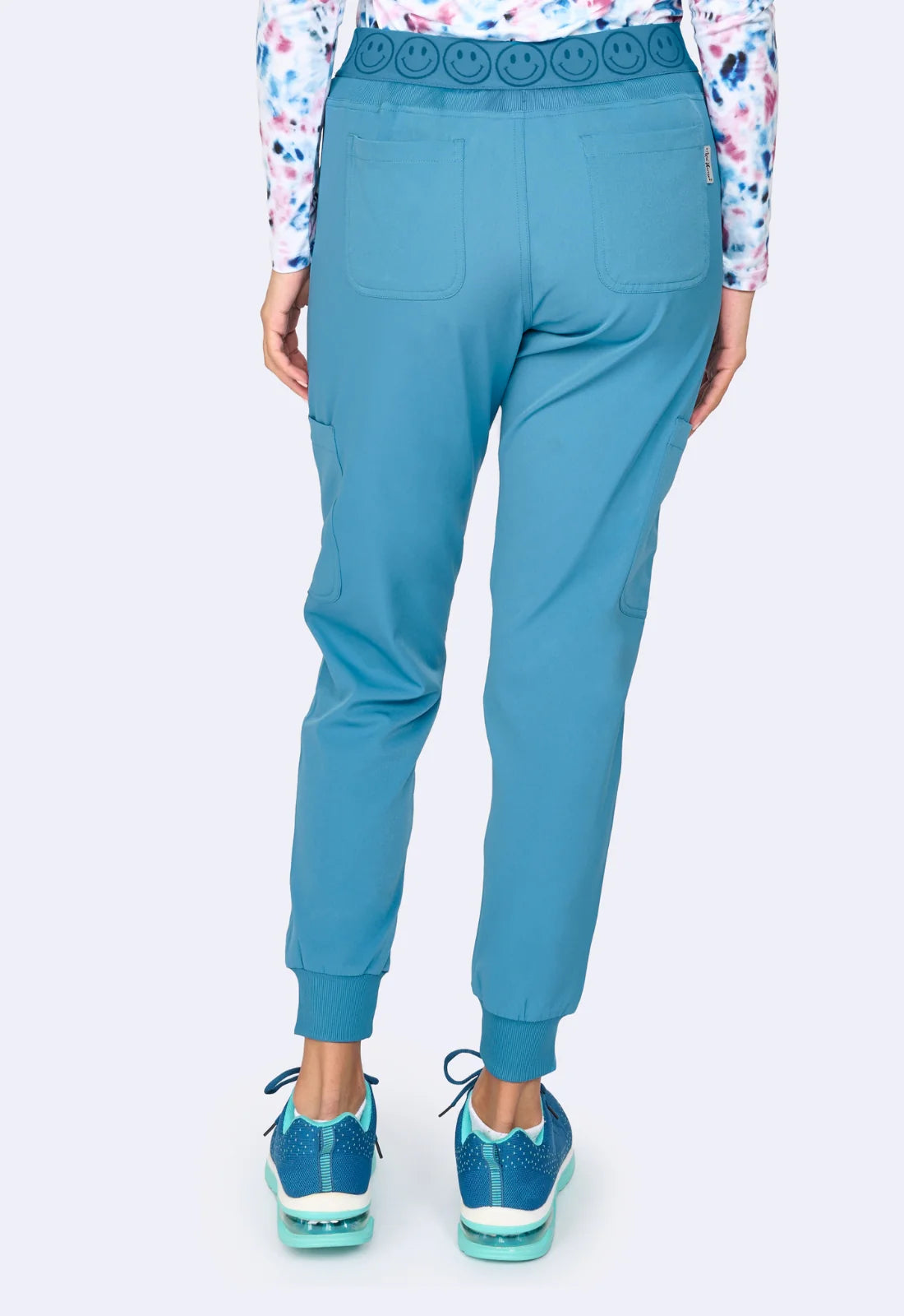 Pantalón Clínico Mujer Ava Therese 3080 Jogger
