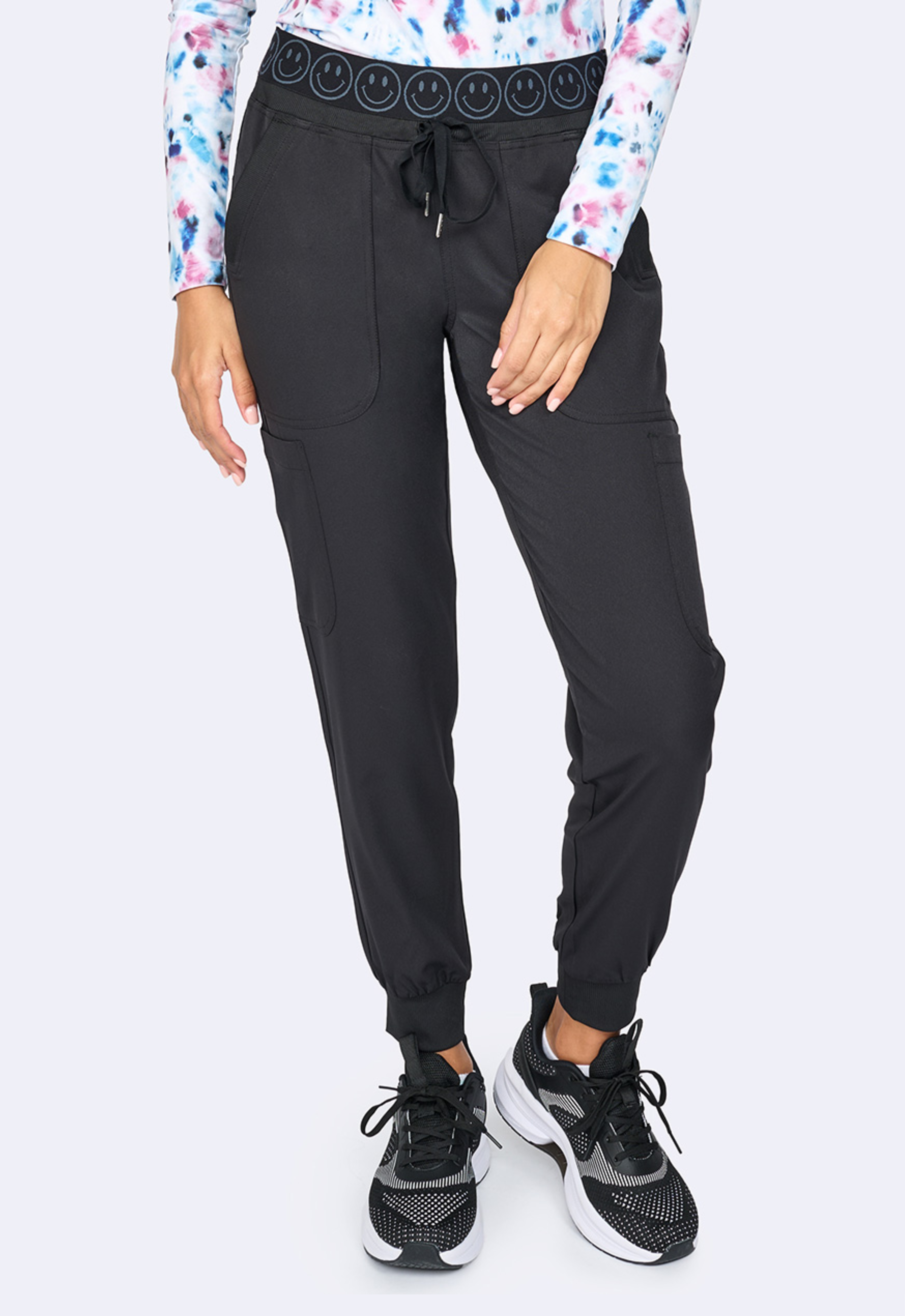 Pantalón Clínico Mujer Ava Therese 3080 Jogger