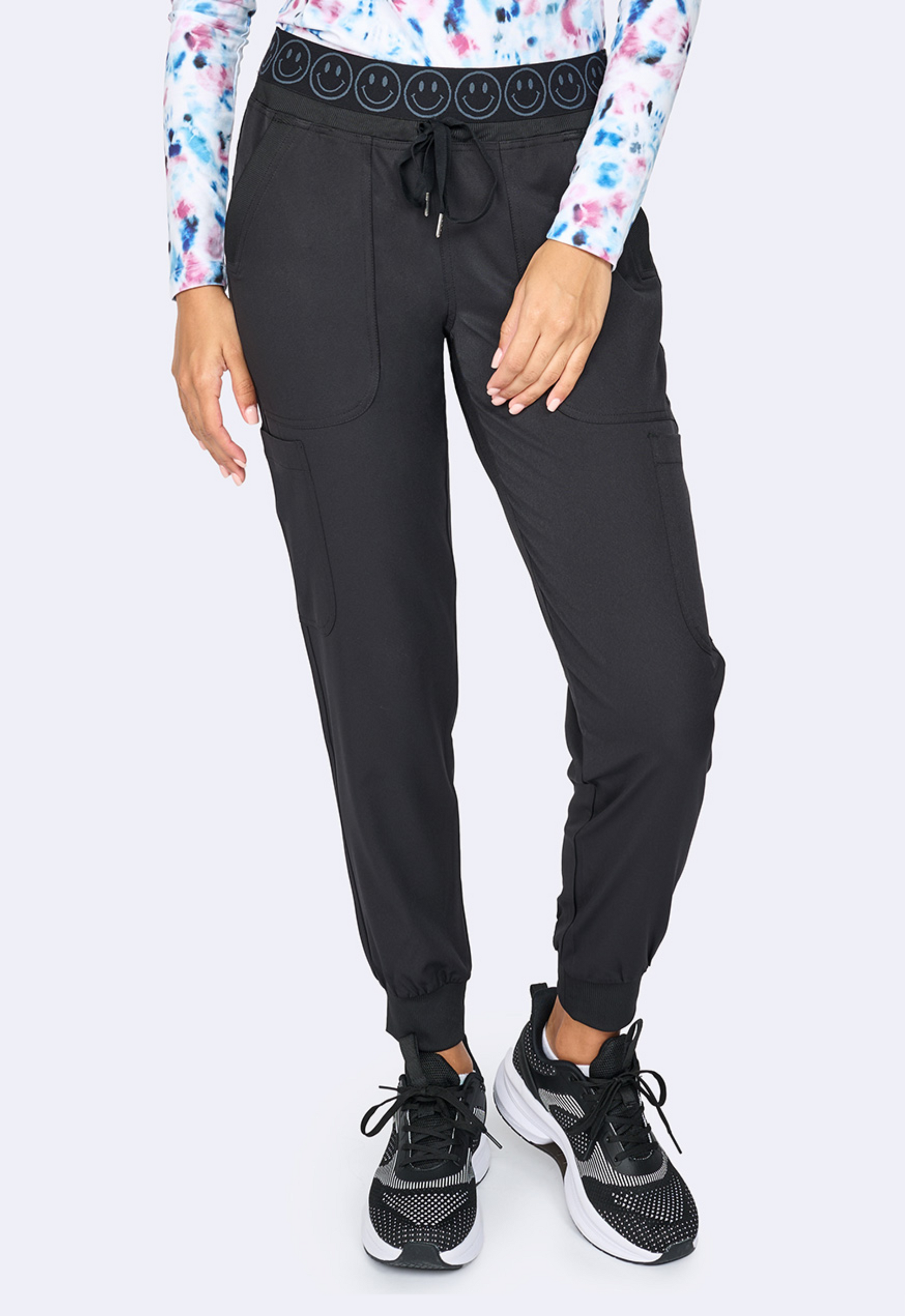 Pantalón Clínico Mujer Ava Therese 3080 Jogger