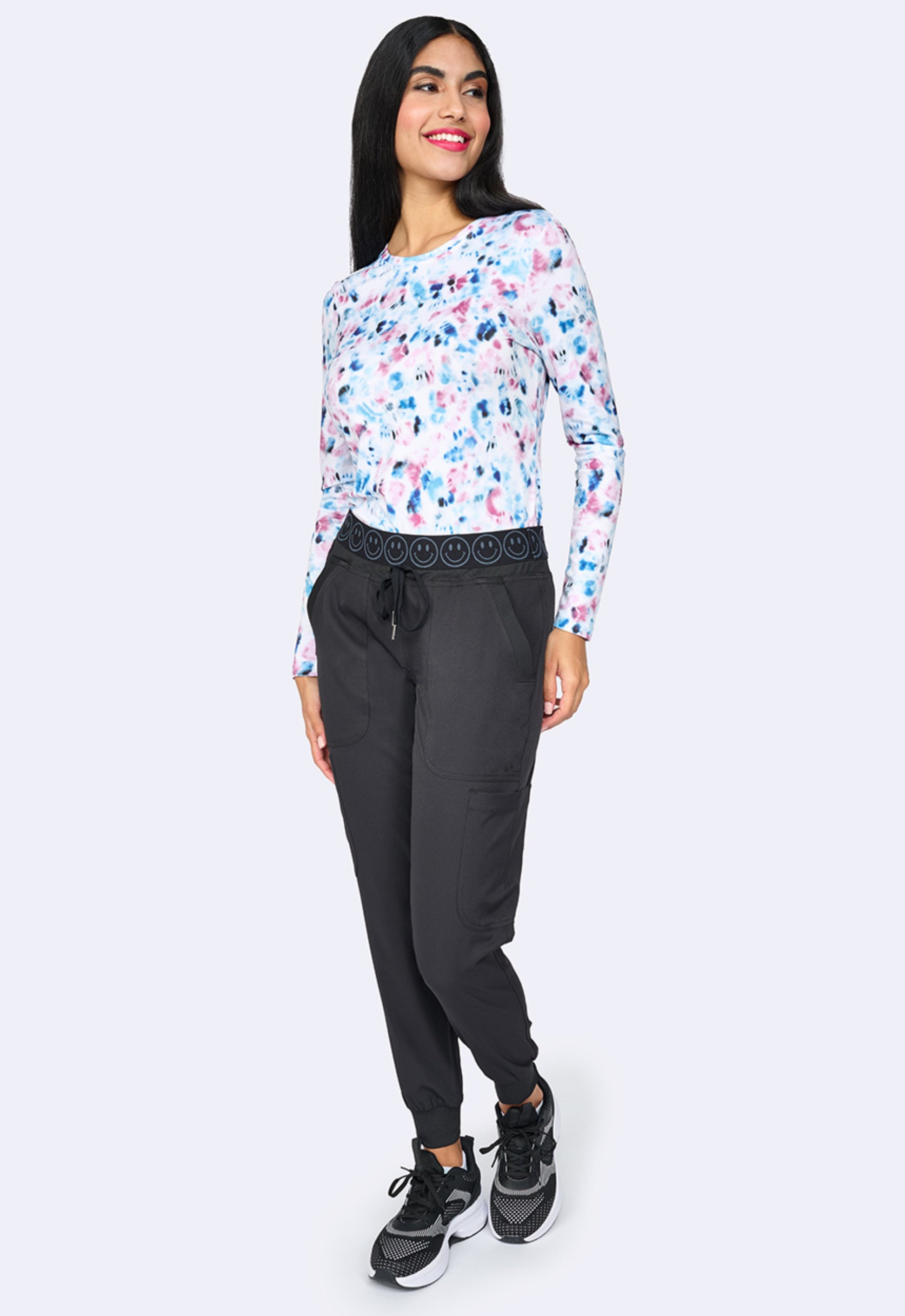 Pantalón Clínico Mujer Ava Therese 3080 Jogger