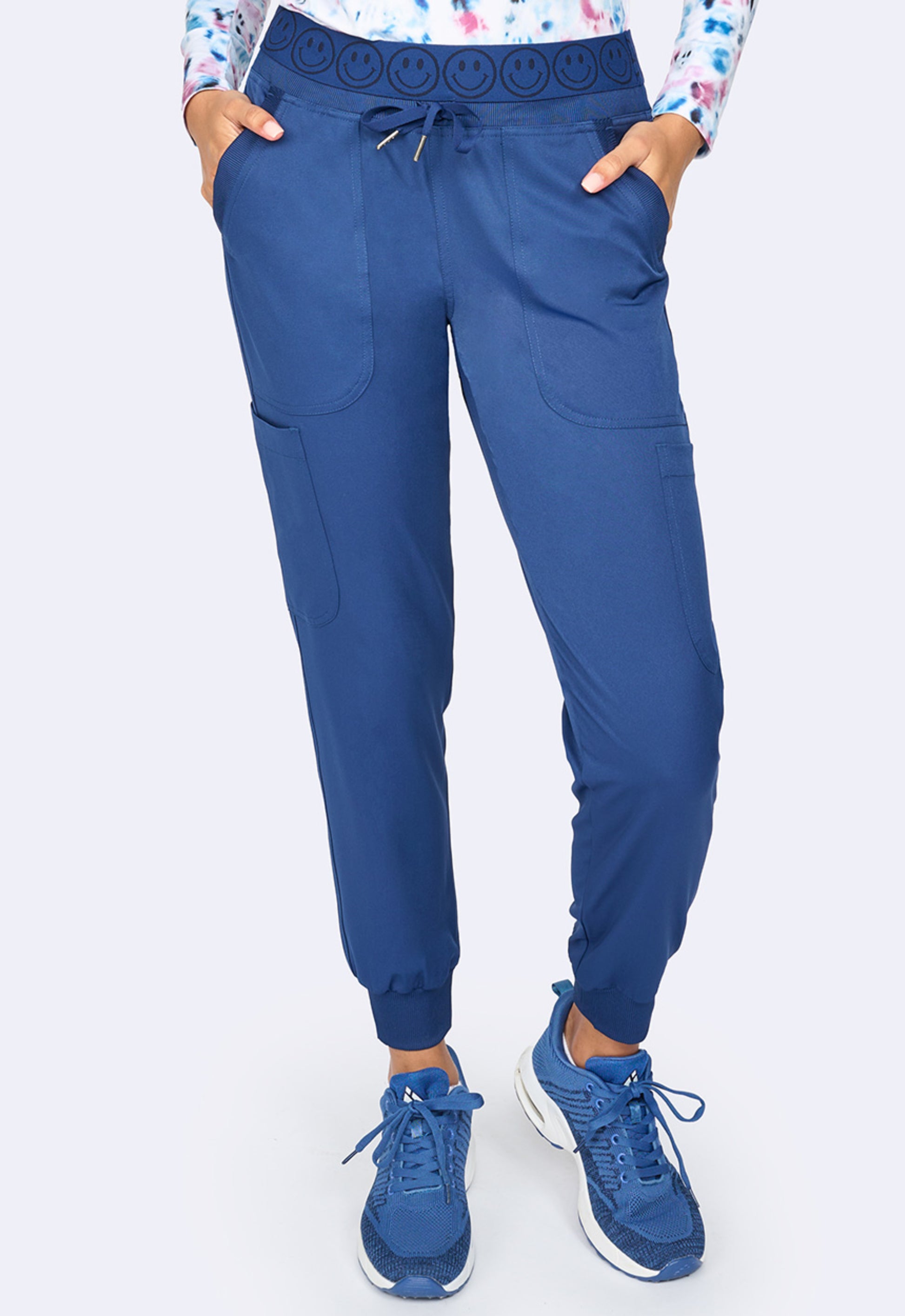 Pantalón Clínico Mujer Ava Therese 3080 Jogger