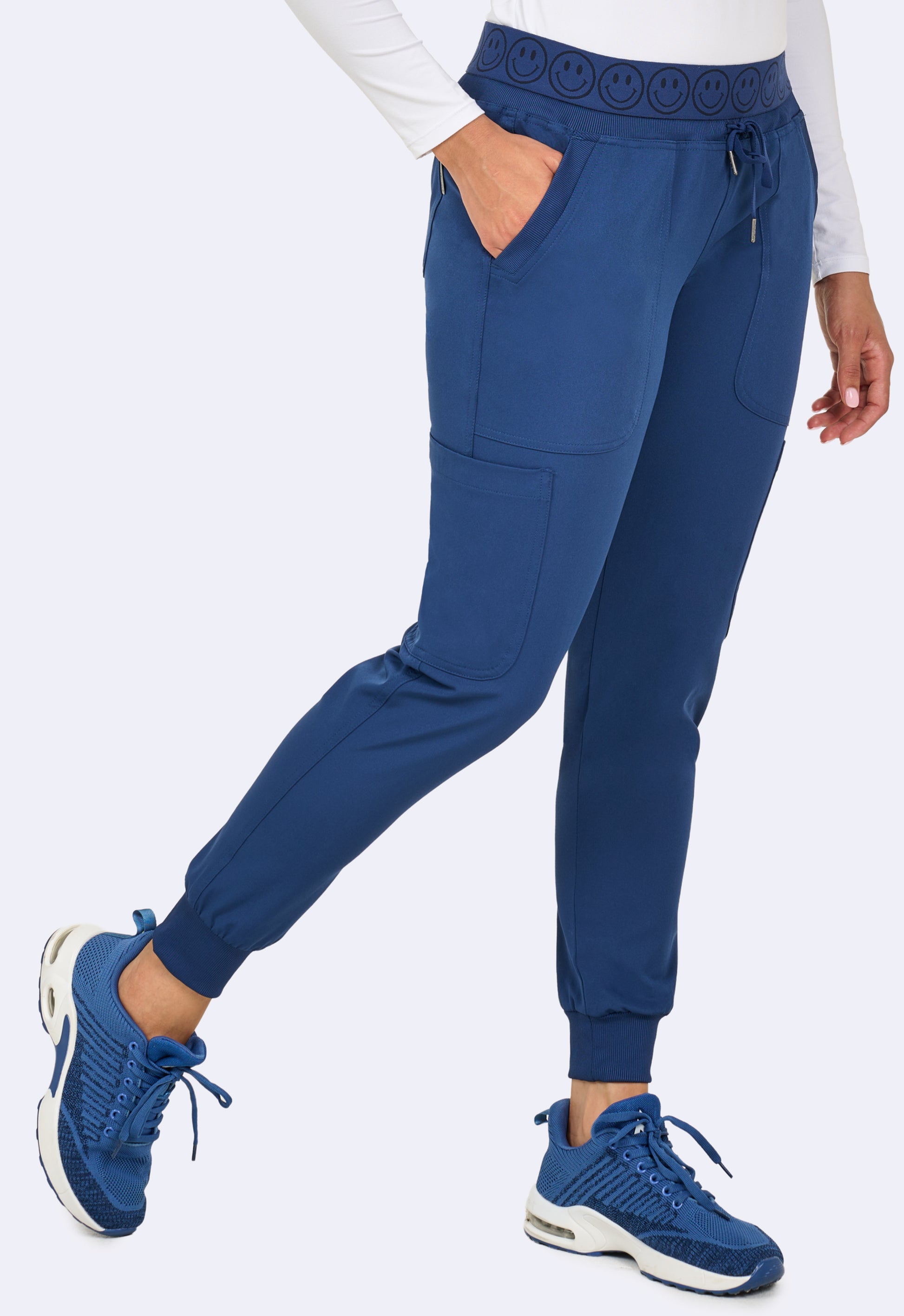 Pantalón Clínico Mujer Ava Therese 3080 Jogger