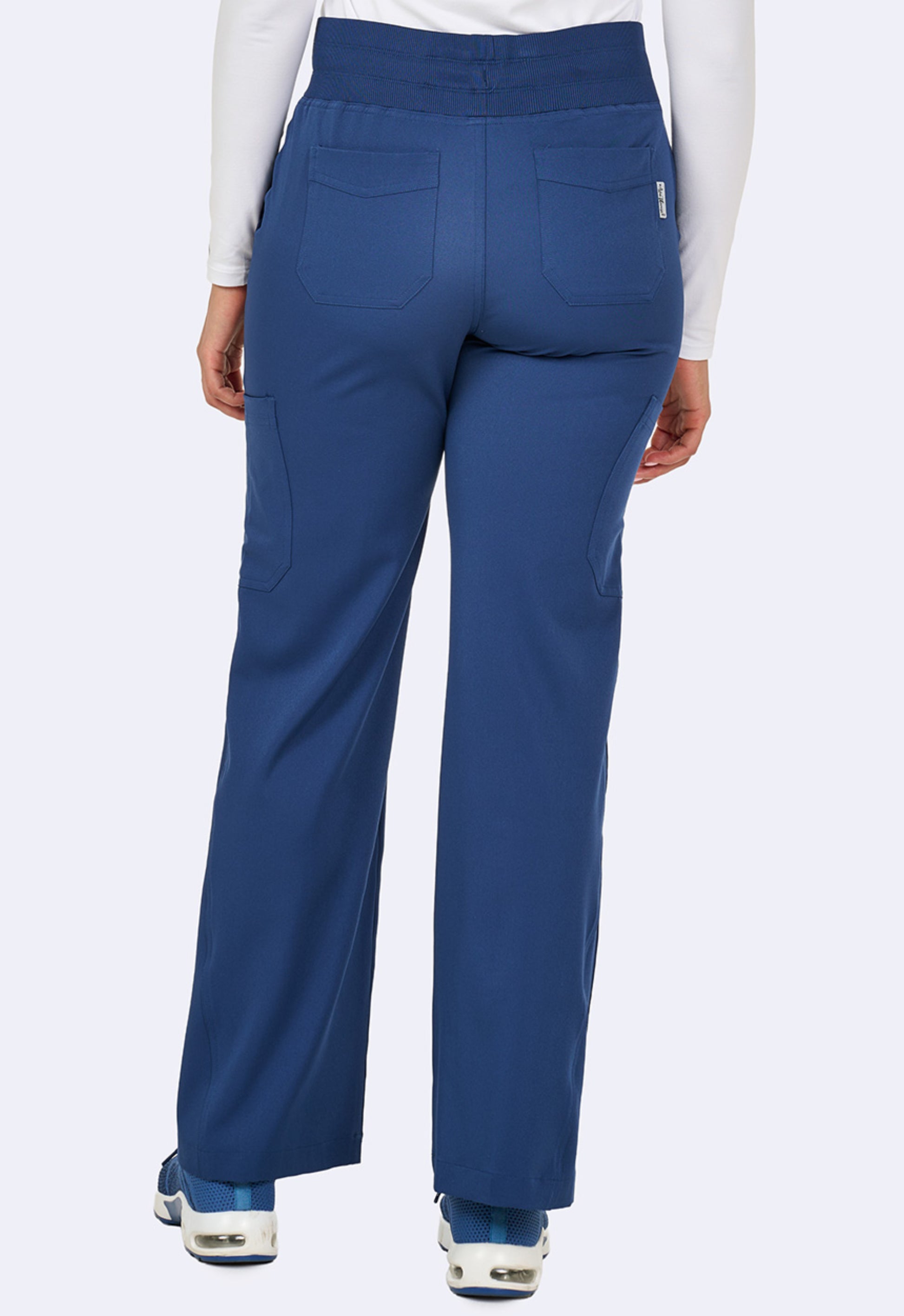 Pantalón Clínico Mujer Ava Therese 3085 Wide Leg