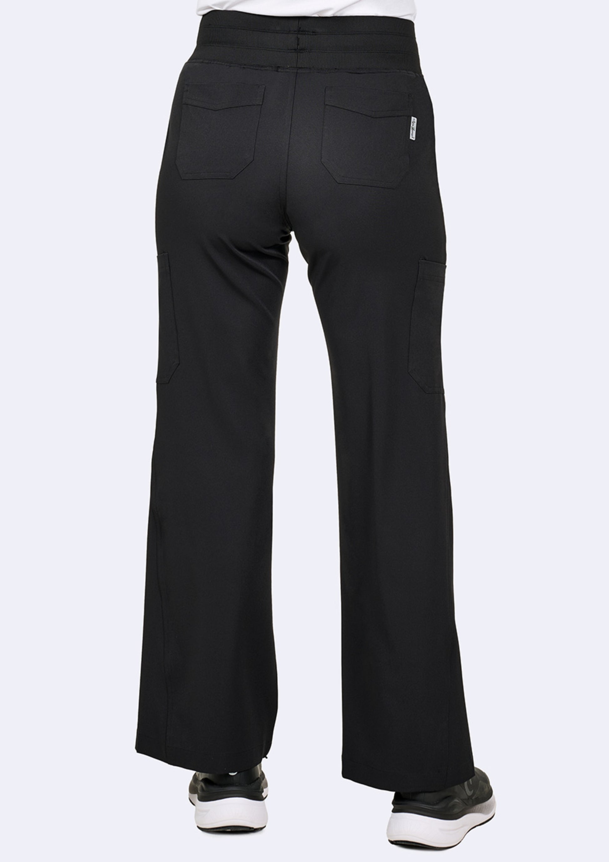 Pantalón Clínico Mujer de Piernas Anchas Ava Therese 3085