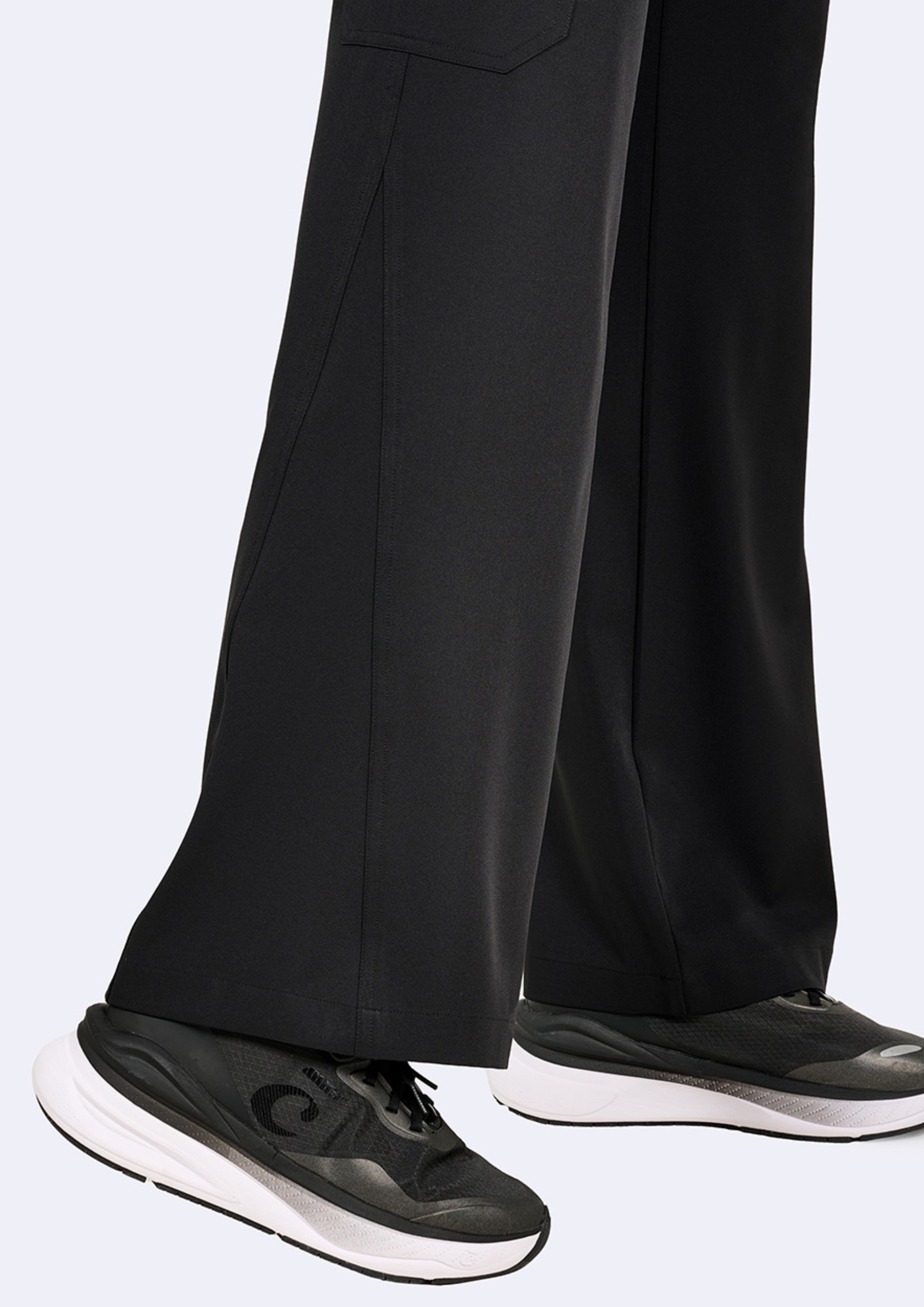 Pantalón Clínico Mujer de Piernas Anchas Ava Therese 3085