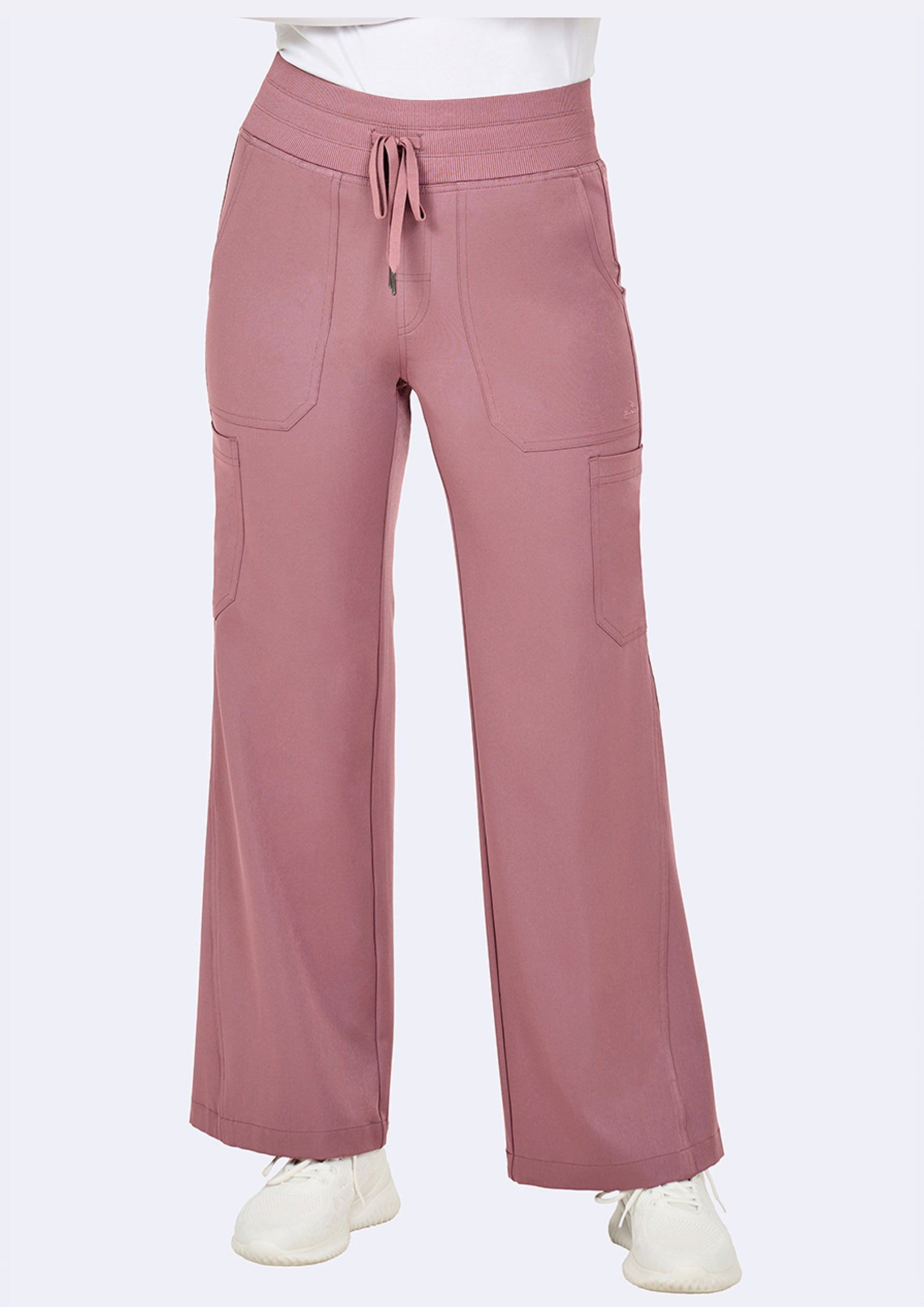 Pantalón Clínico Mujer de Piernas Anchas Ava Therese 3085