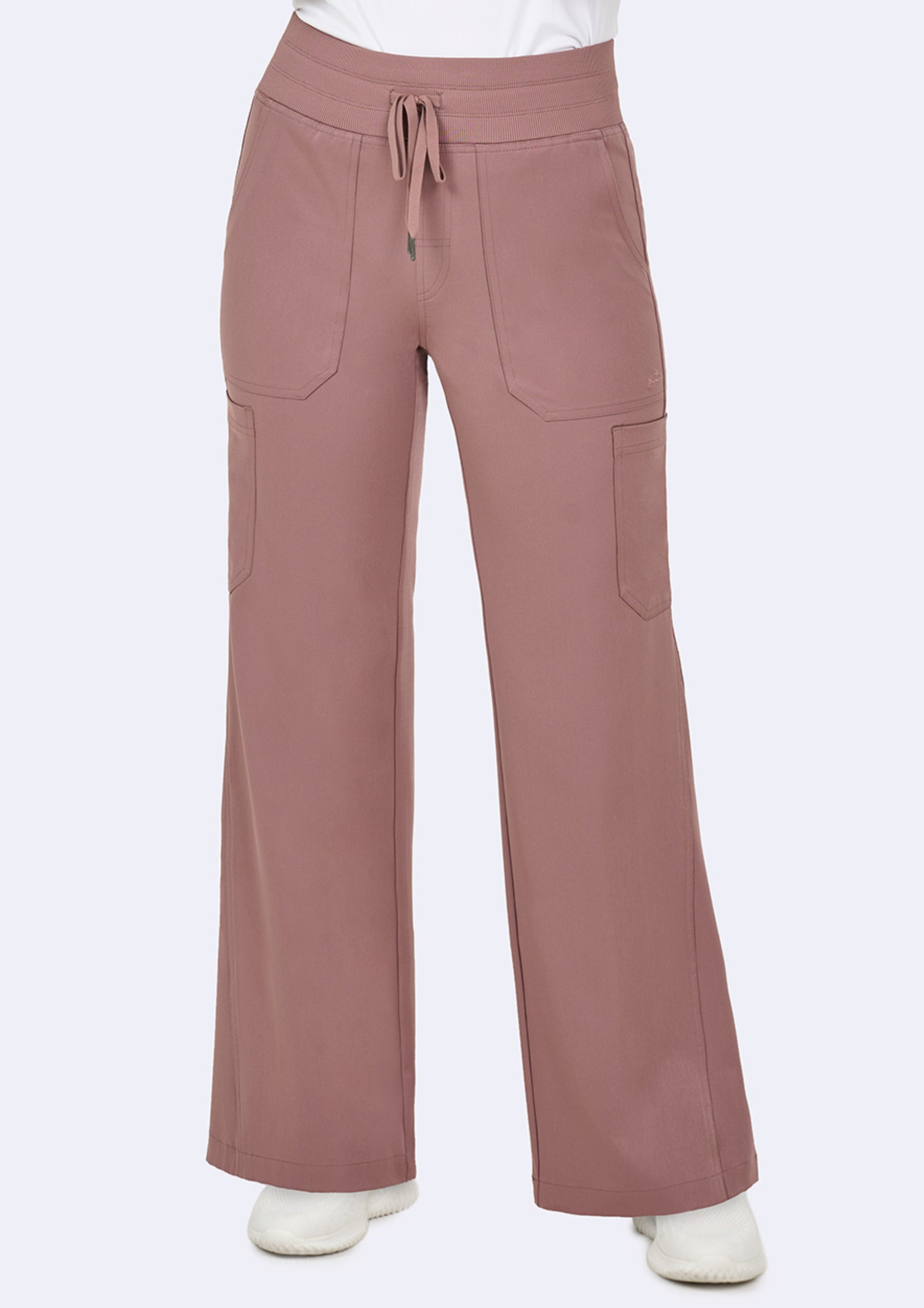 Pantalón Clínico Mujer de Piernas Anchas Ava Therese 3085