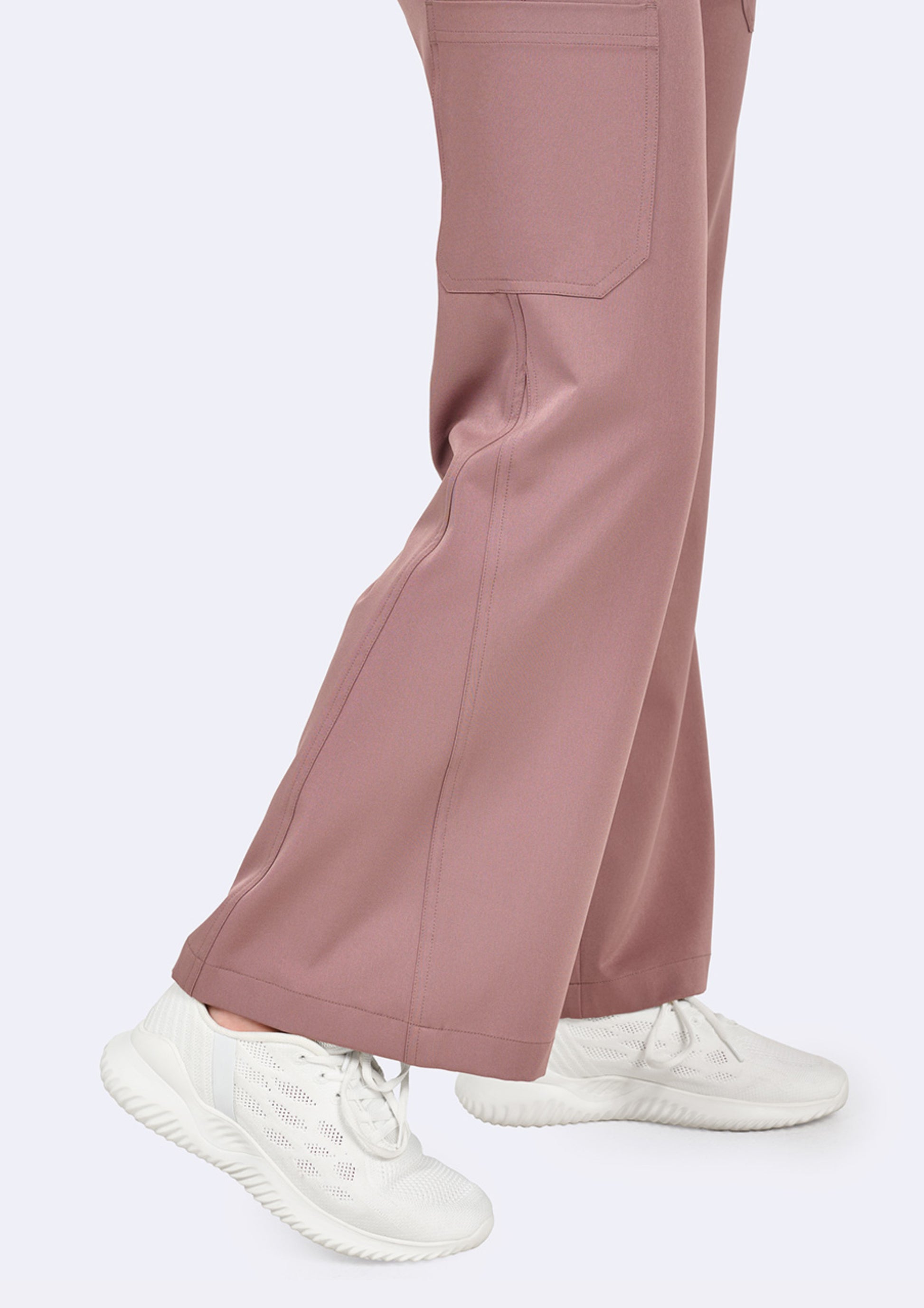 Pantalón Clínico Mujer de Piernas Anchas Ava Therese 3085