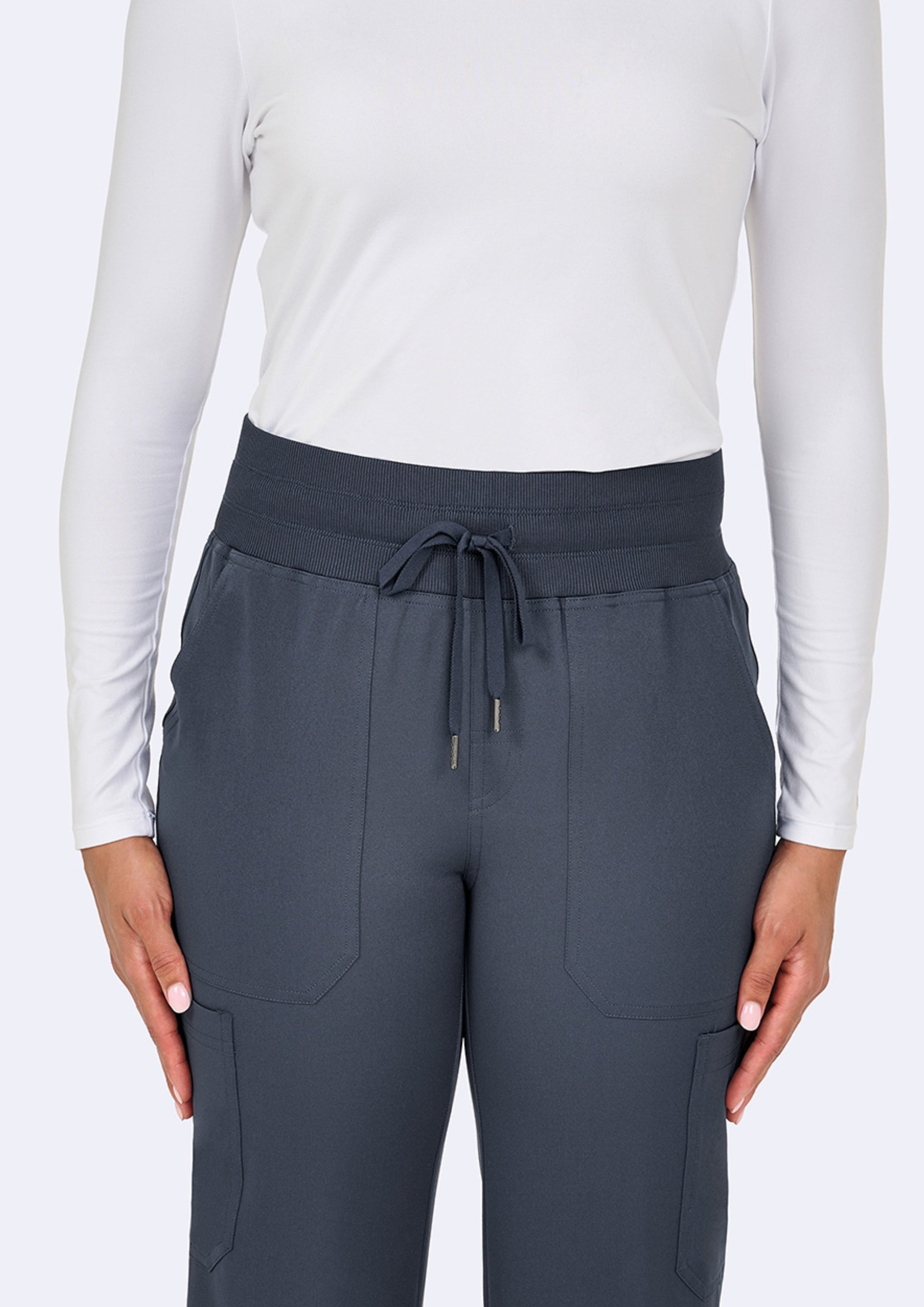 Pantalón Clínico Mujer de Piernas Anchas Ava Therese 3085