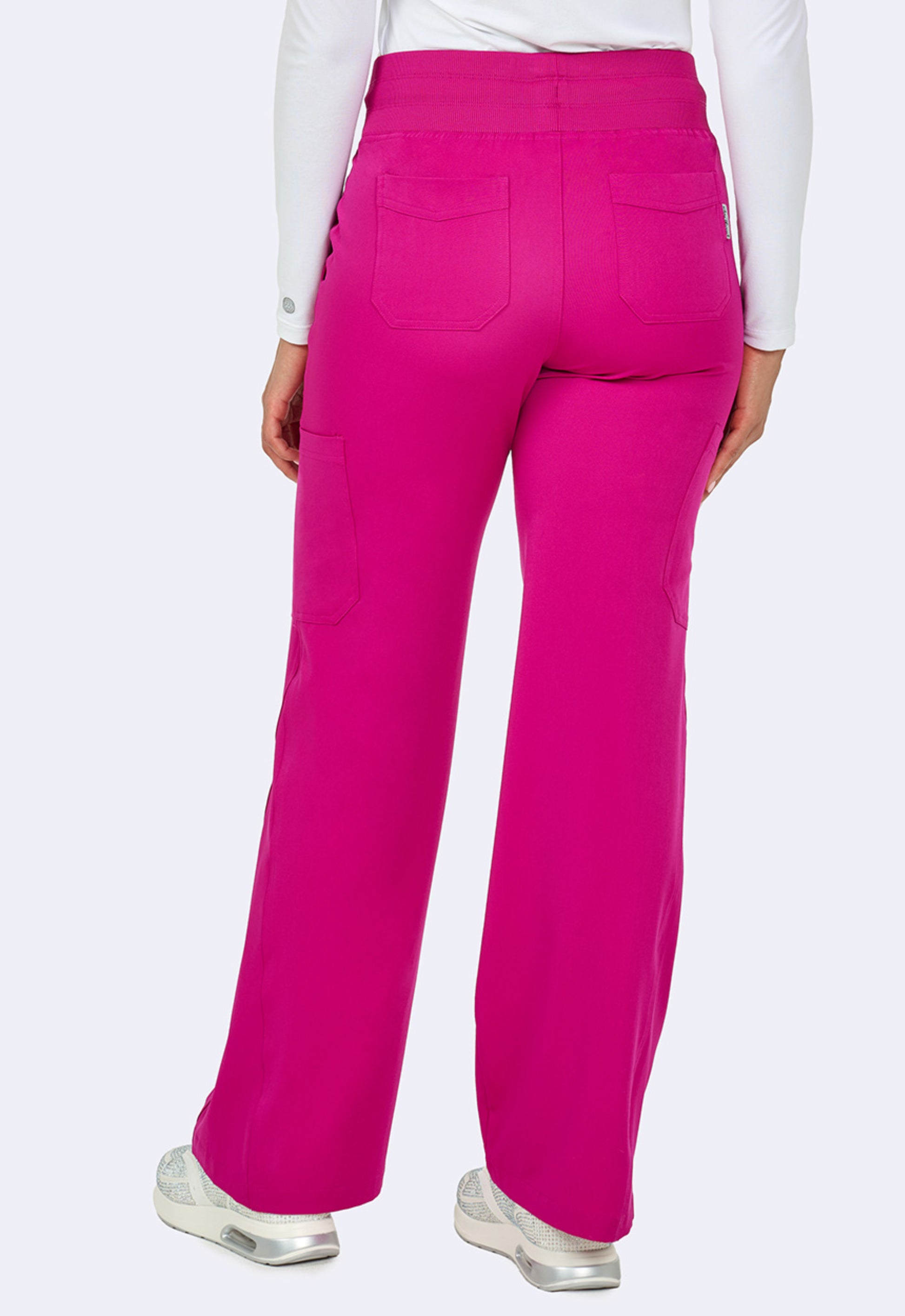 Pantalón Clínico Mujer Ava Therese 3085 Palazzo