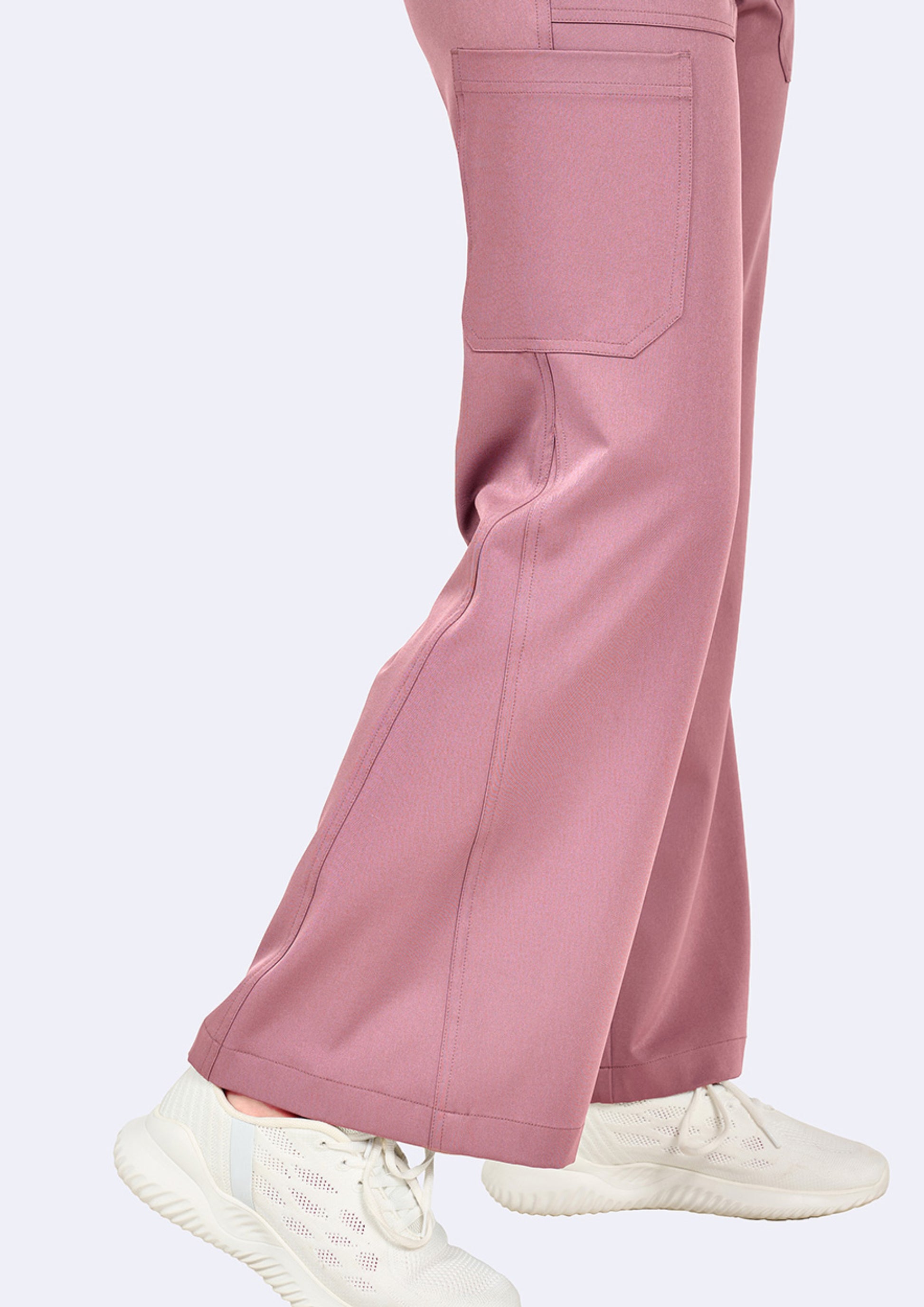 Pantalón Clínico Mujer de Piernas Anchas Ava Therese 3085
