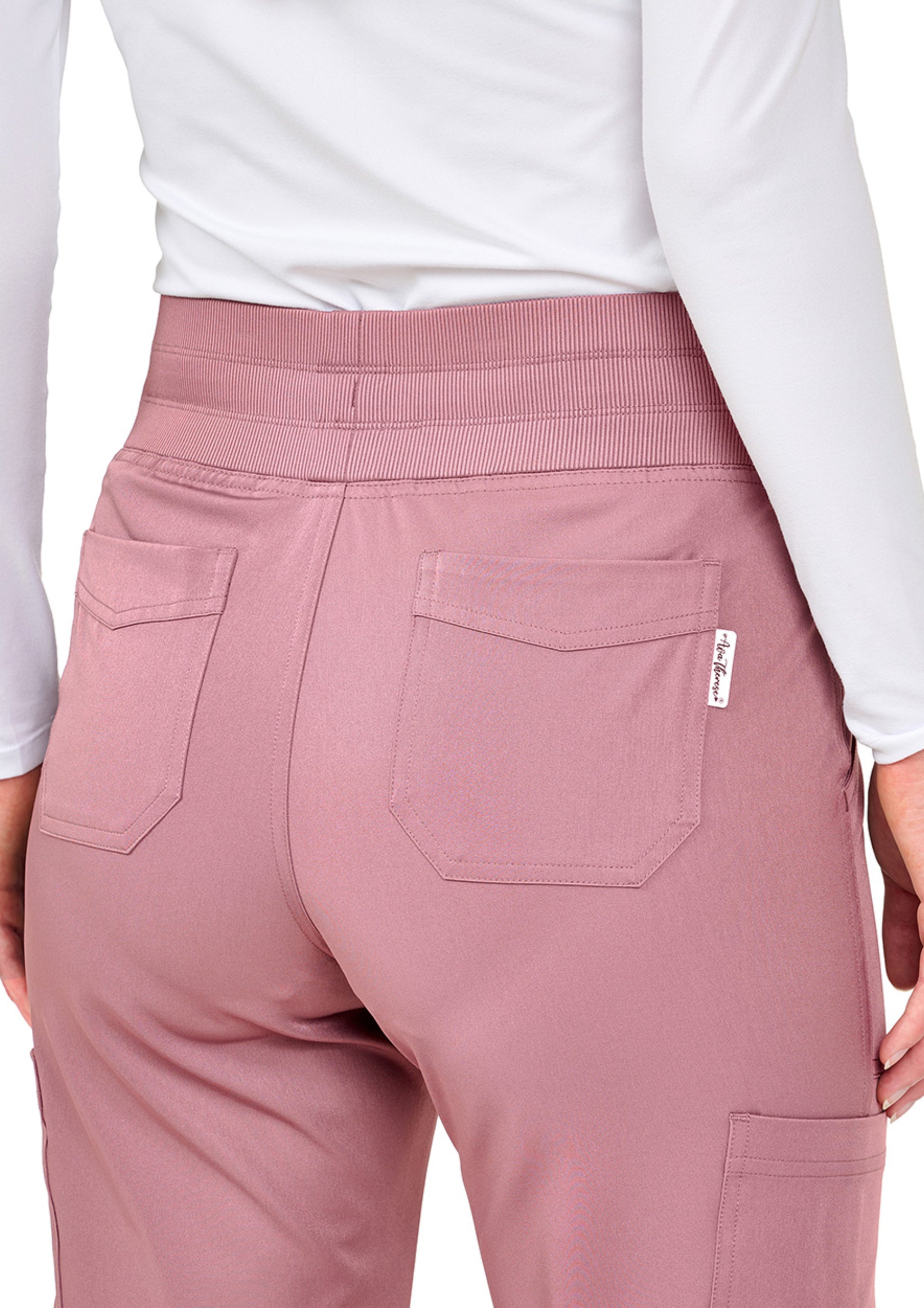 Pantalón Clínico Mujer de Piernas Anchas Ava Therese 3085