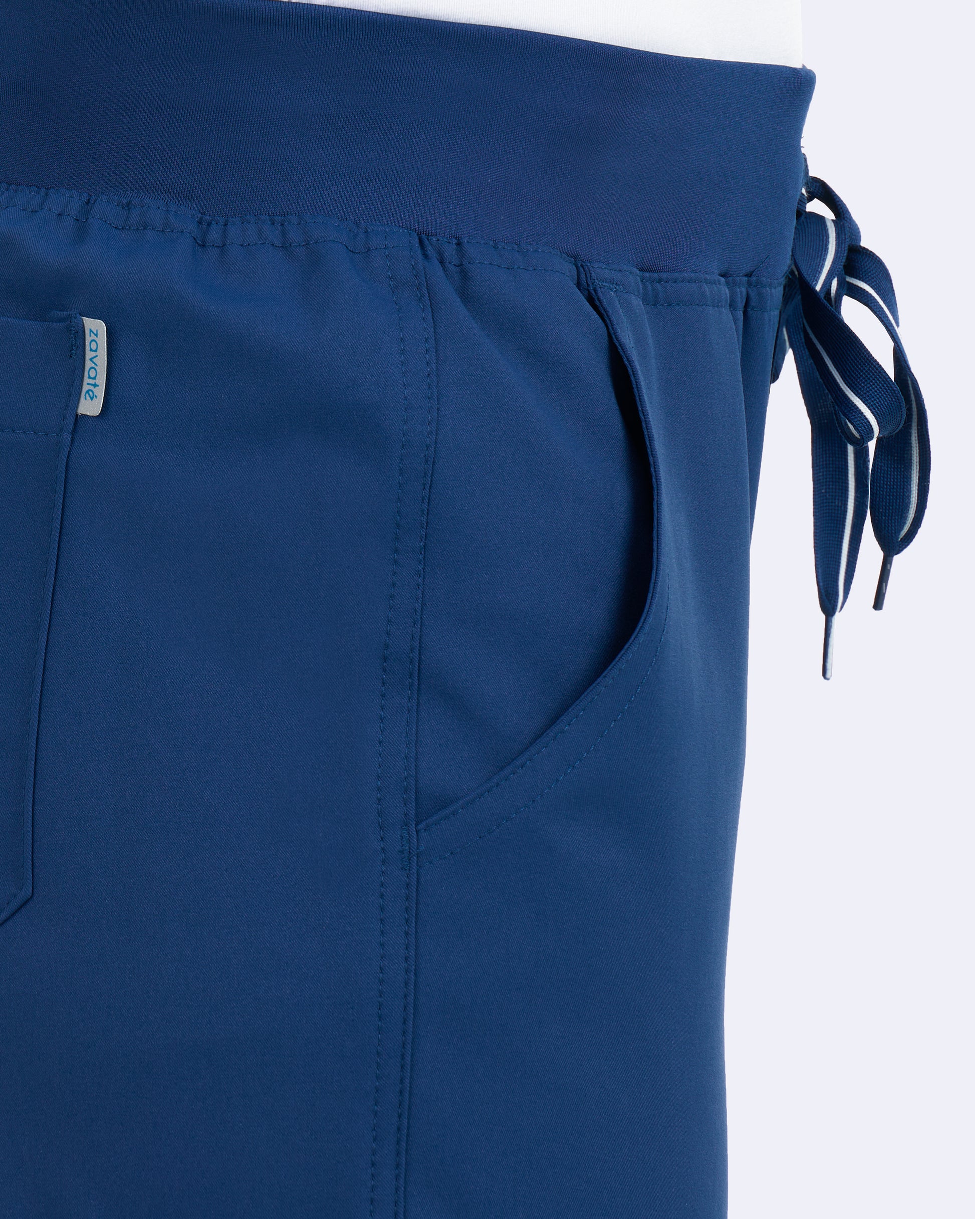 Pantalón Clínico Jogger Hombre Studio 3093 Azul Marino