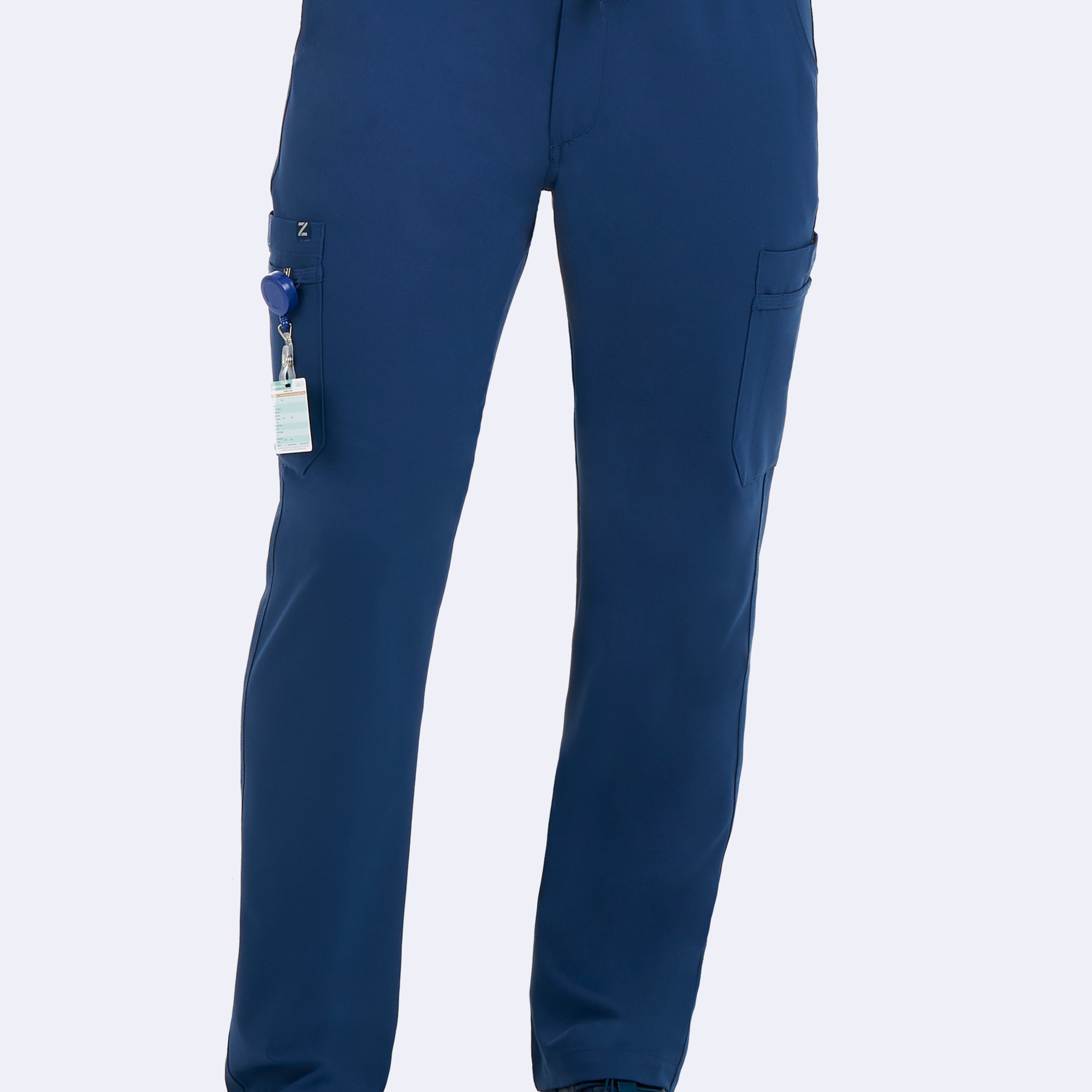 Pantalón Clínico Hombre Studio 3099 Azul Marino