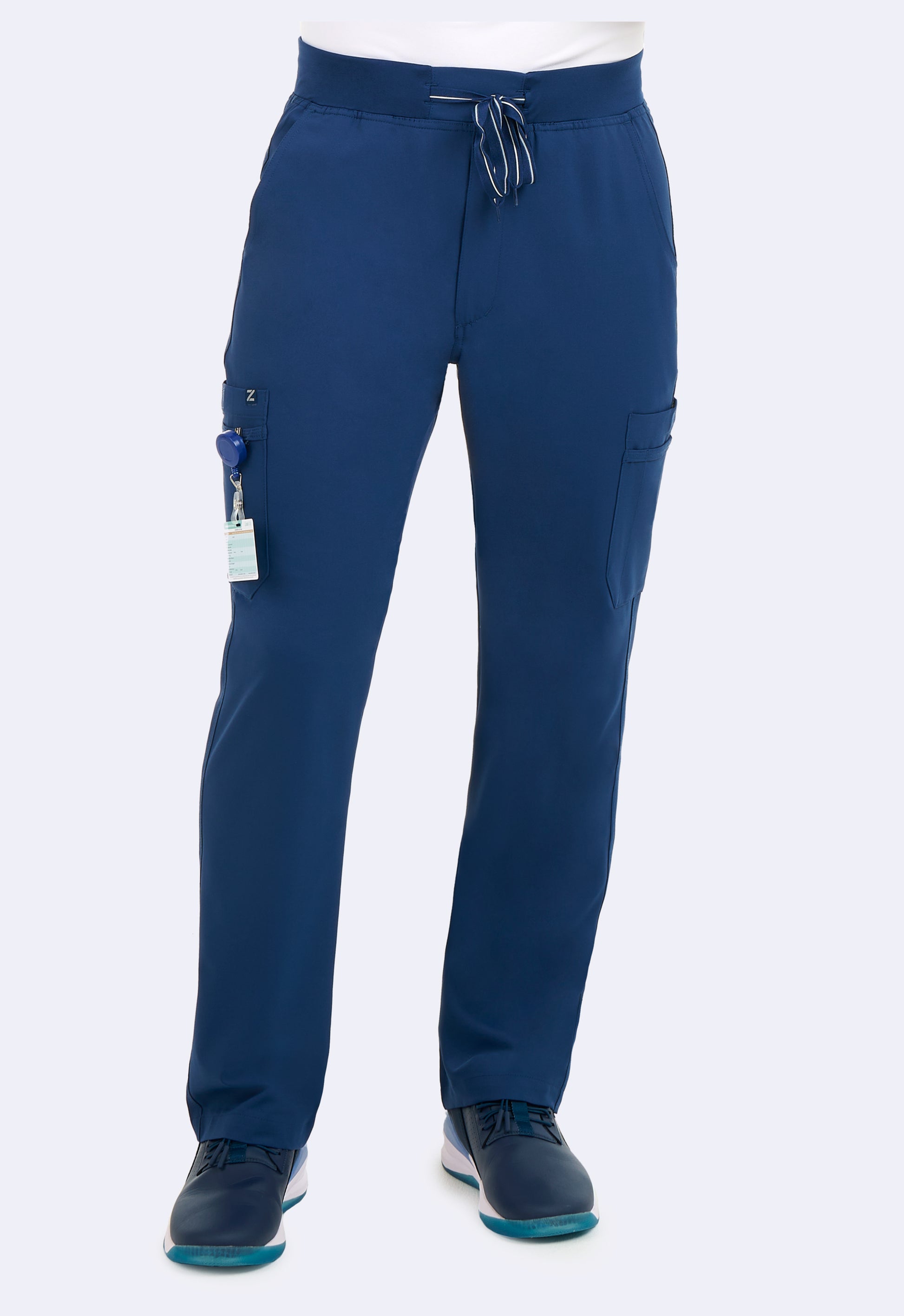 Pantalón Clínico Hombre Studio 3099 Azul Marino