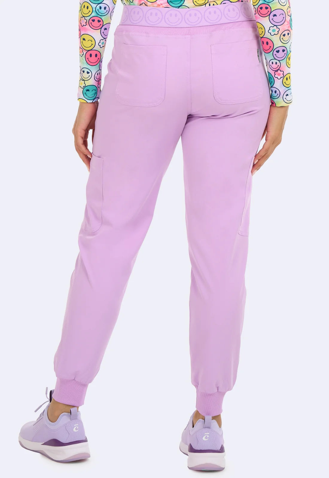 Pantalón Clínico Mujer Ava Therese 3080 Jogger