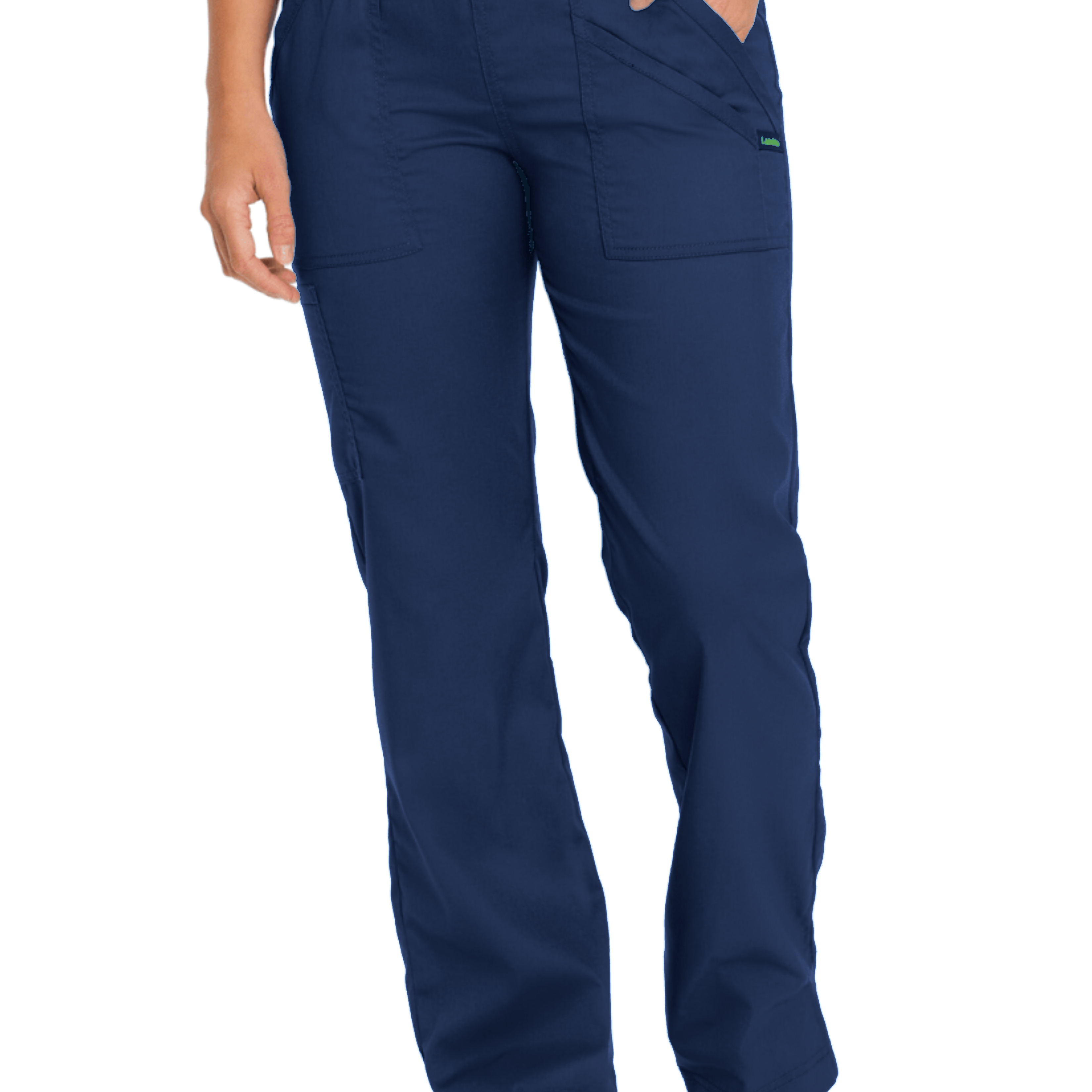 PANTALÓN MUJER 2043 AZUL MARINO
