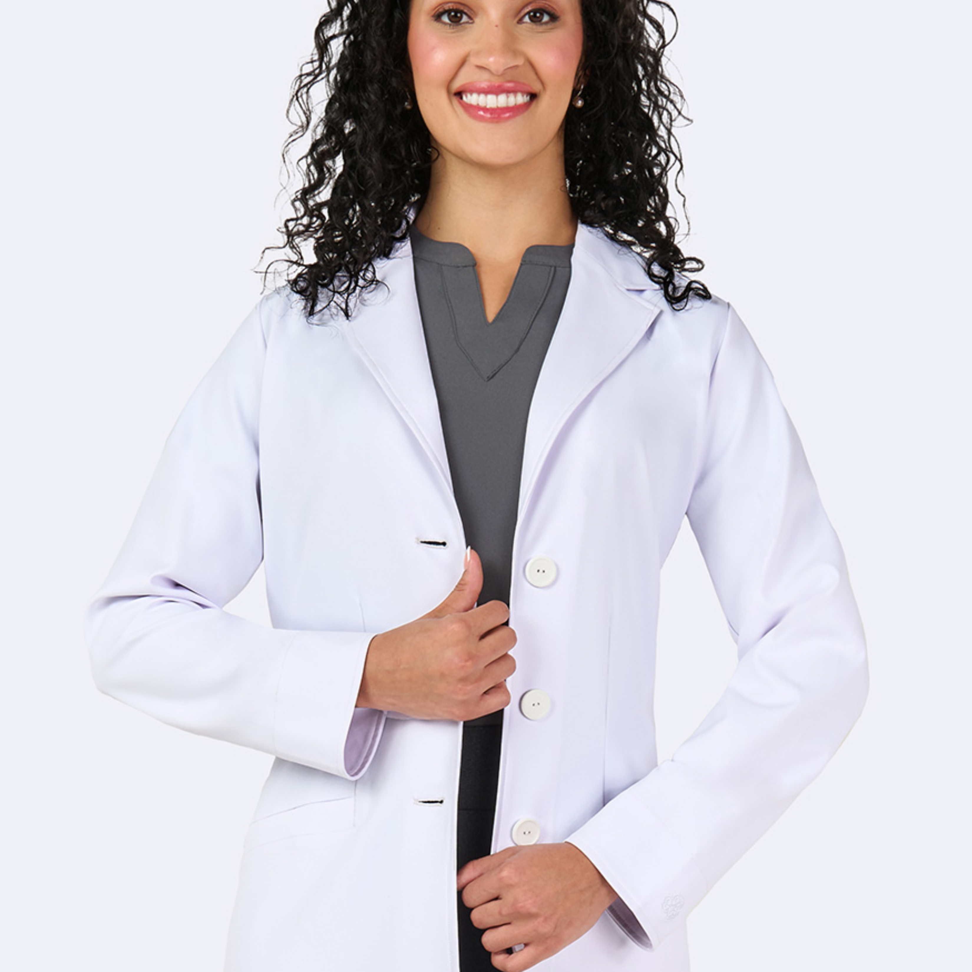 Bata Mujer 4013 Blanca