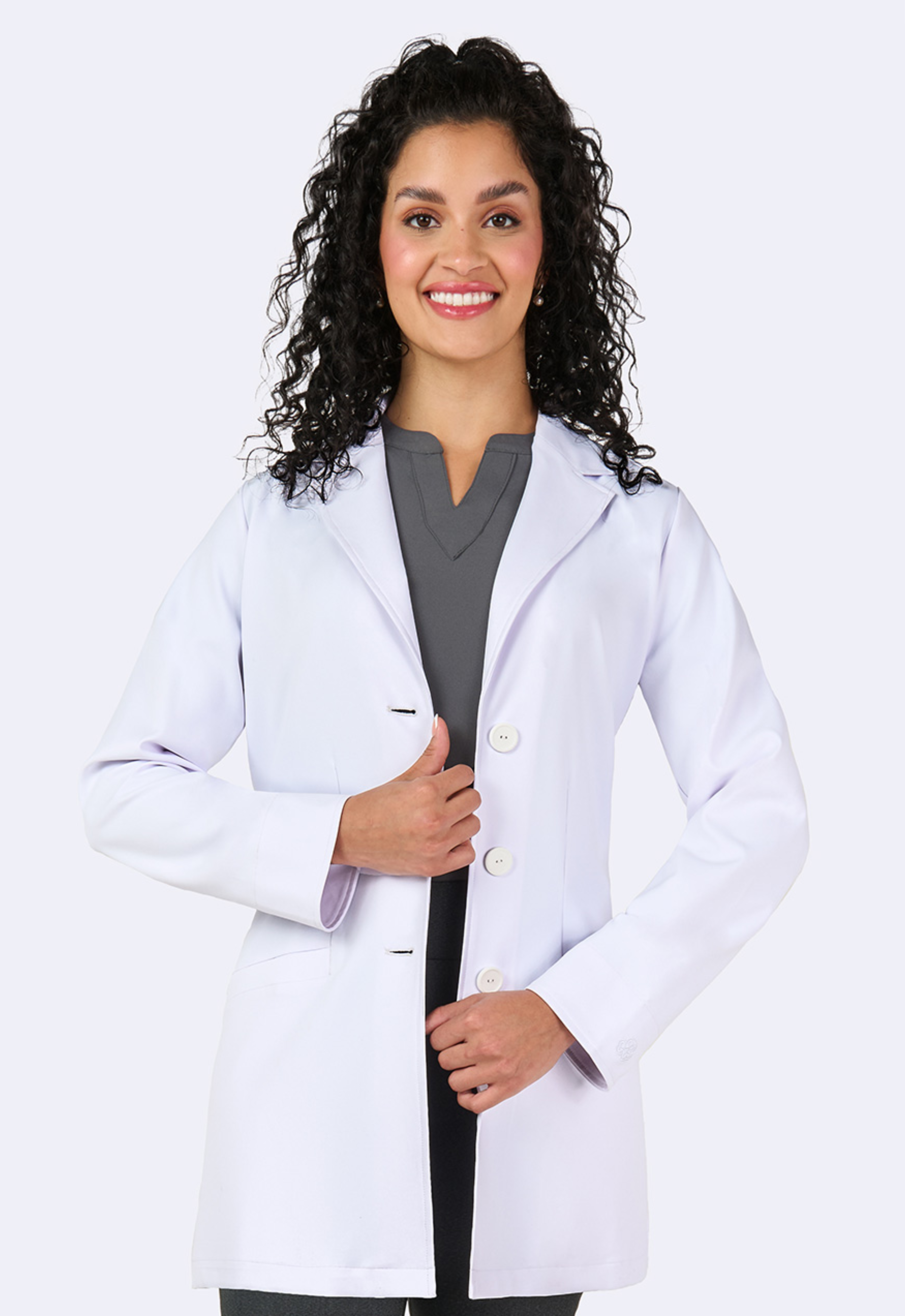 Bata Mujer 4013 Blanca