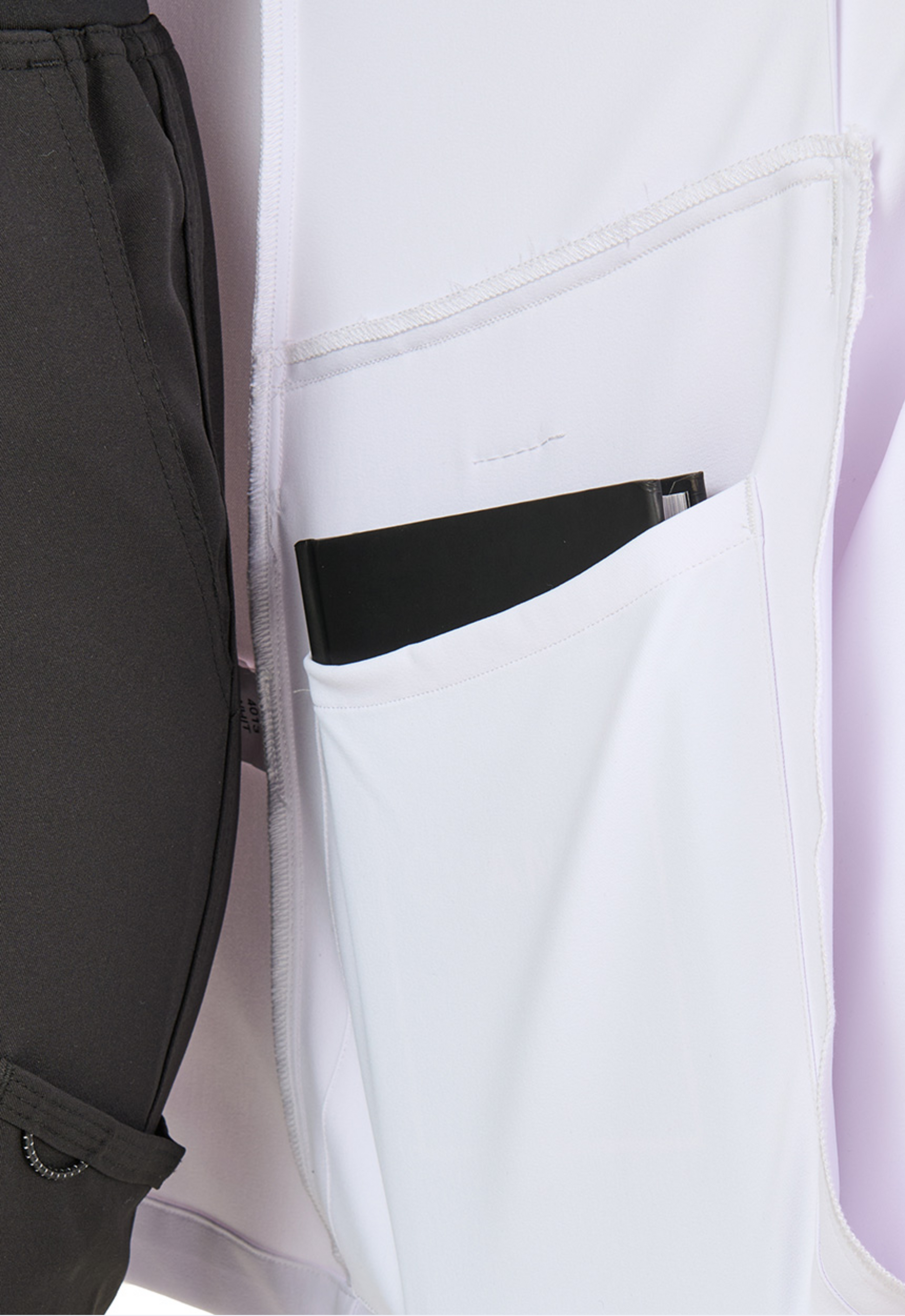 Bata Mujer 4013 Blanca